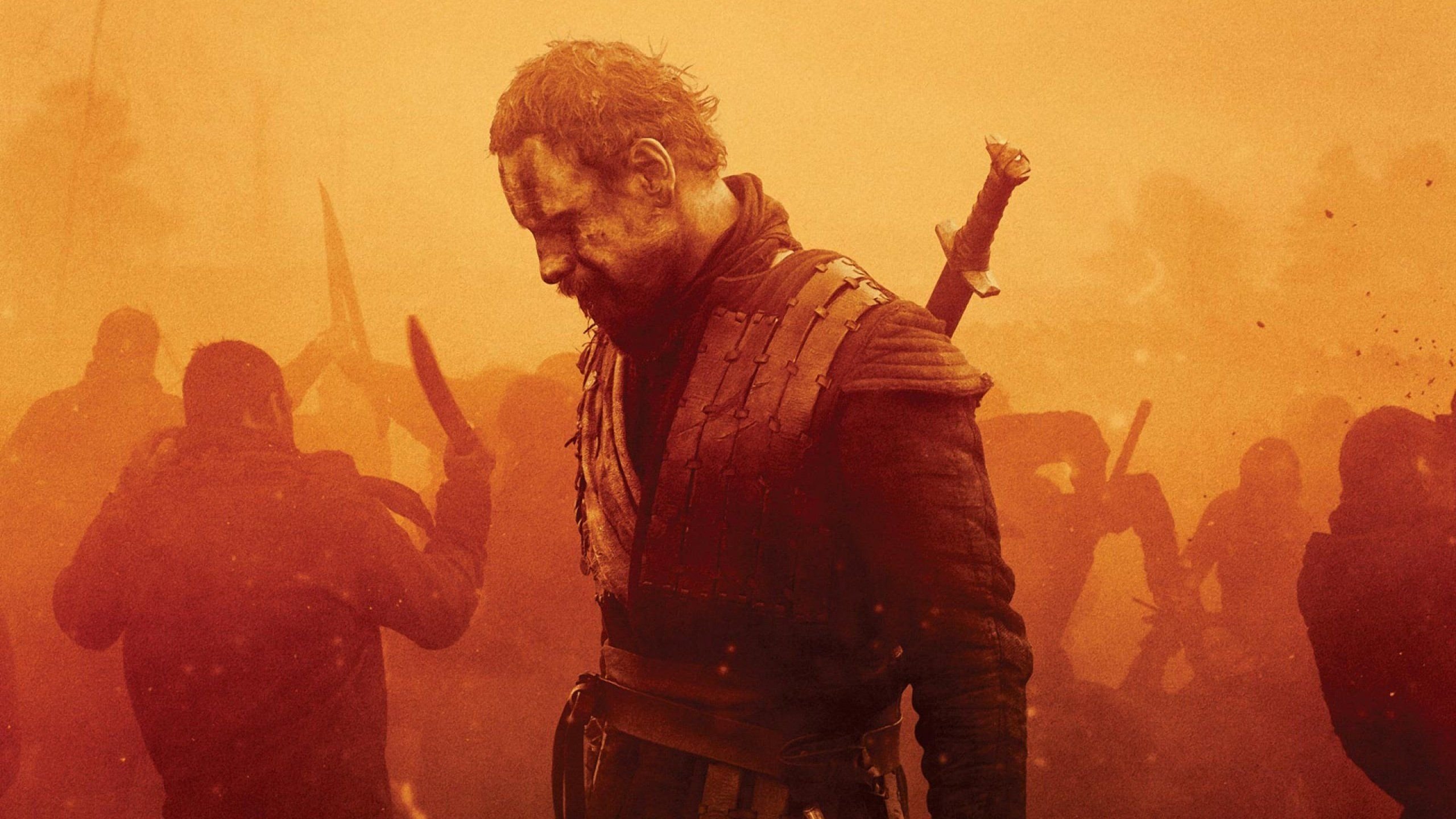 Macbeth Background