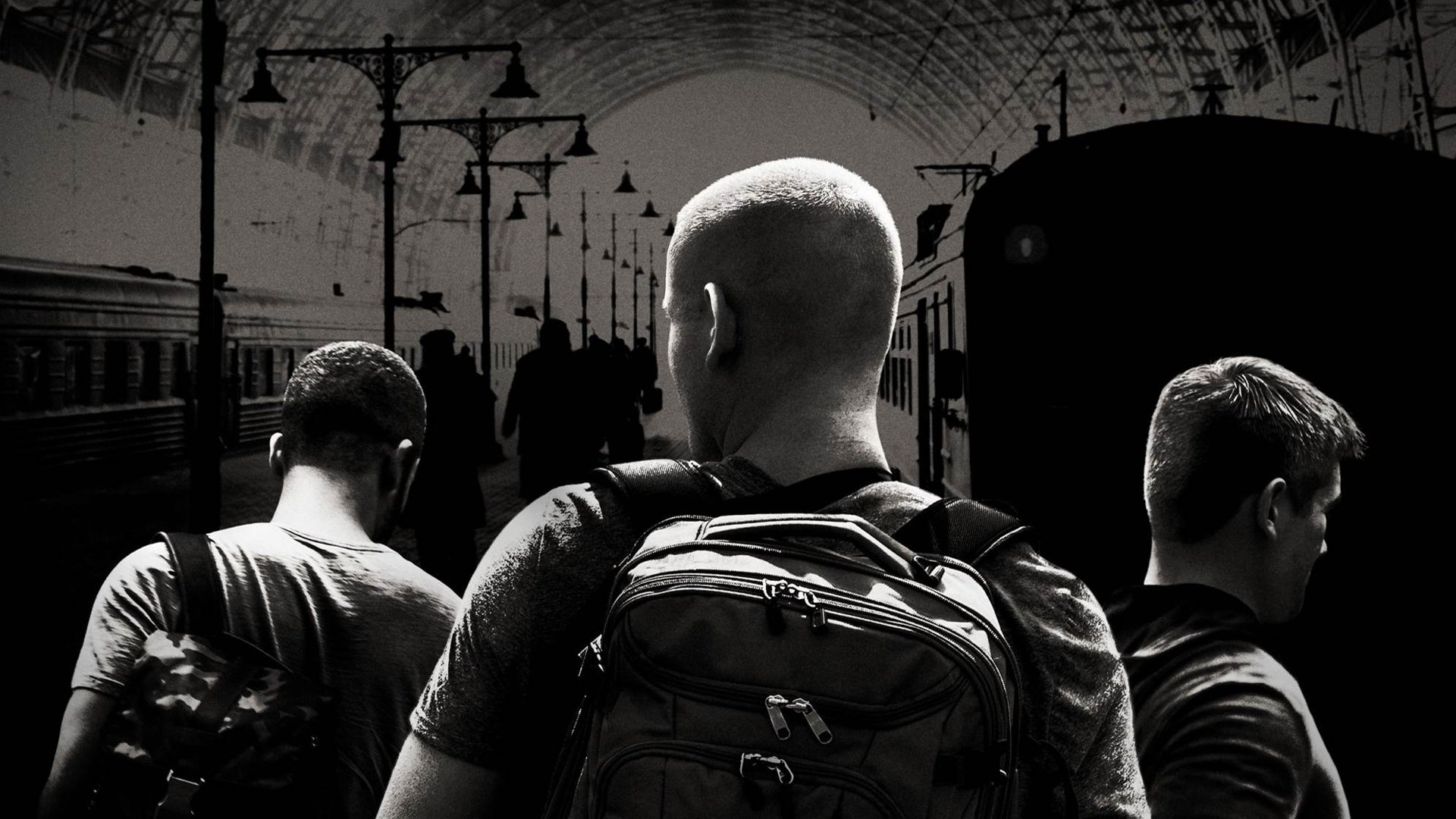 The 15:17 to Paris Background