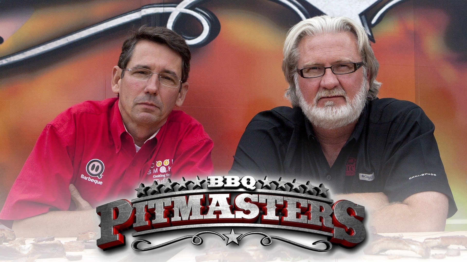 BBQ Pitmasters: All-Stars Background