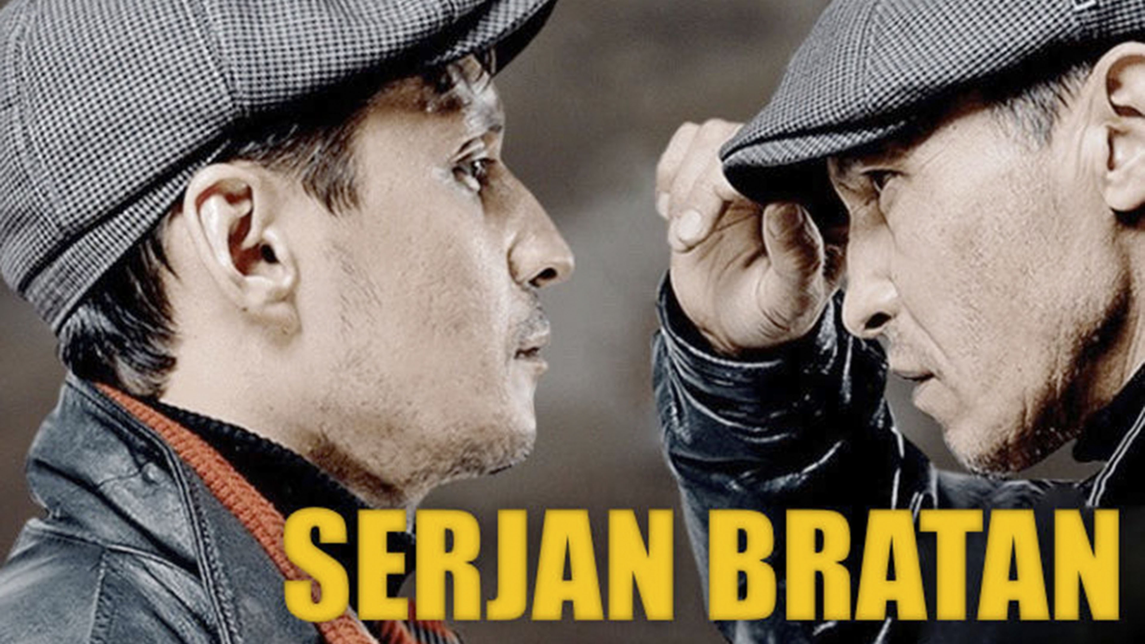 Serjan Bratan Background