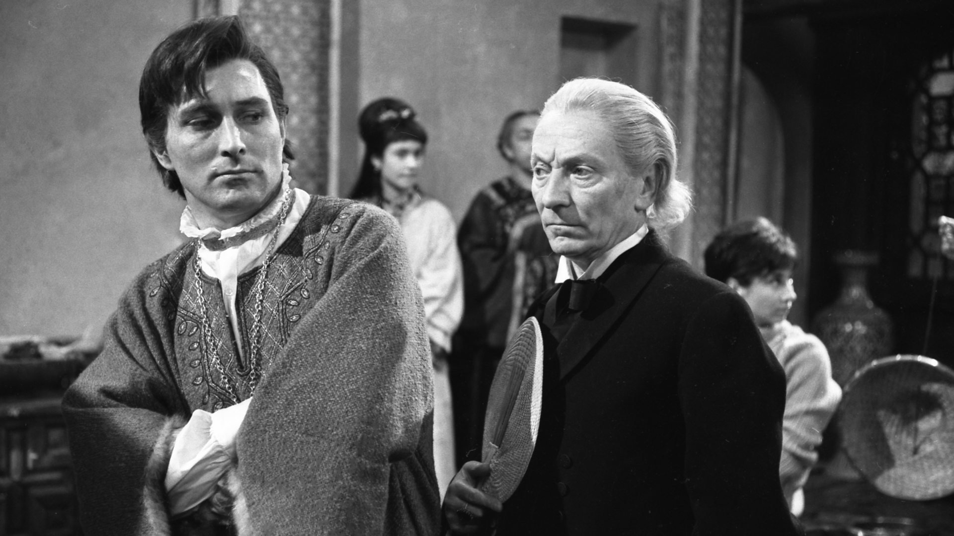 Doctor Who: Marco Polo Background