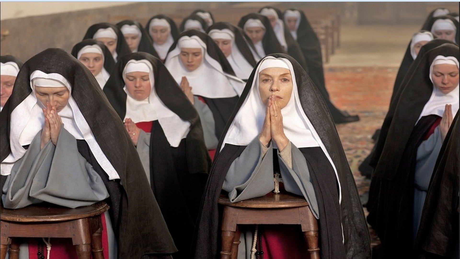 The Nun Background