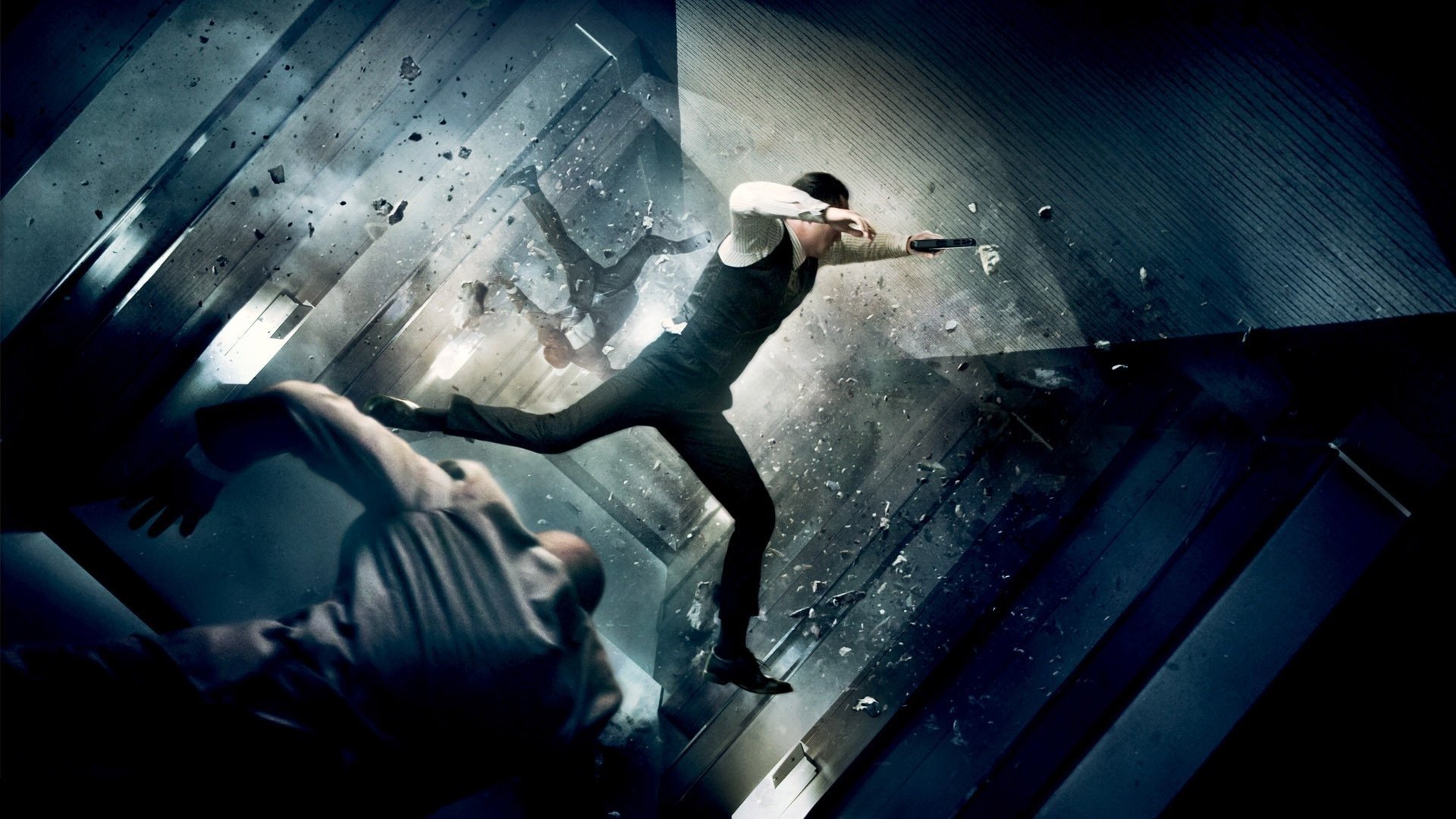 Inception Background
