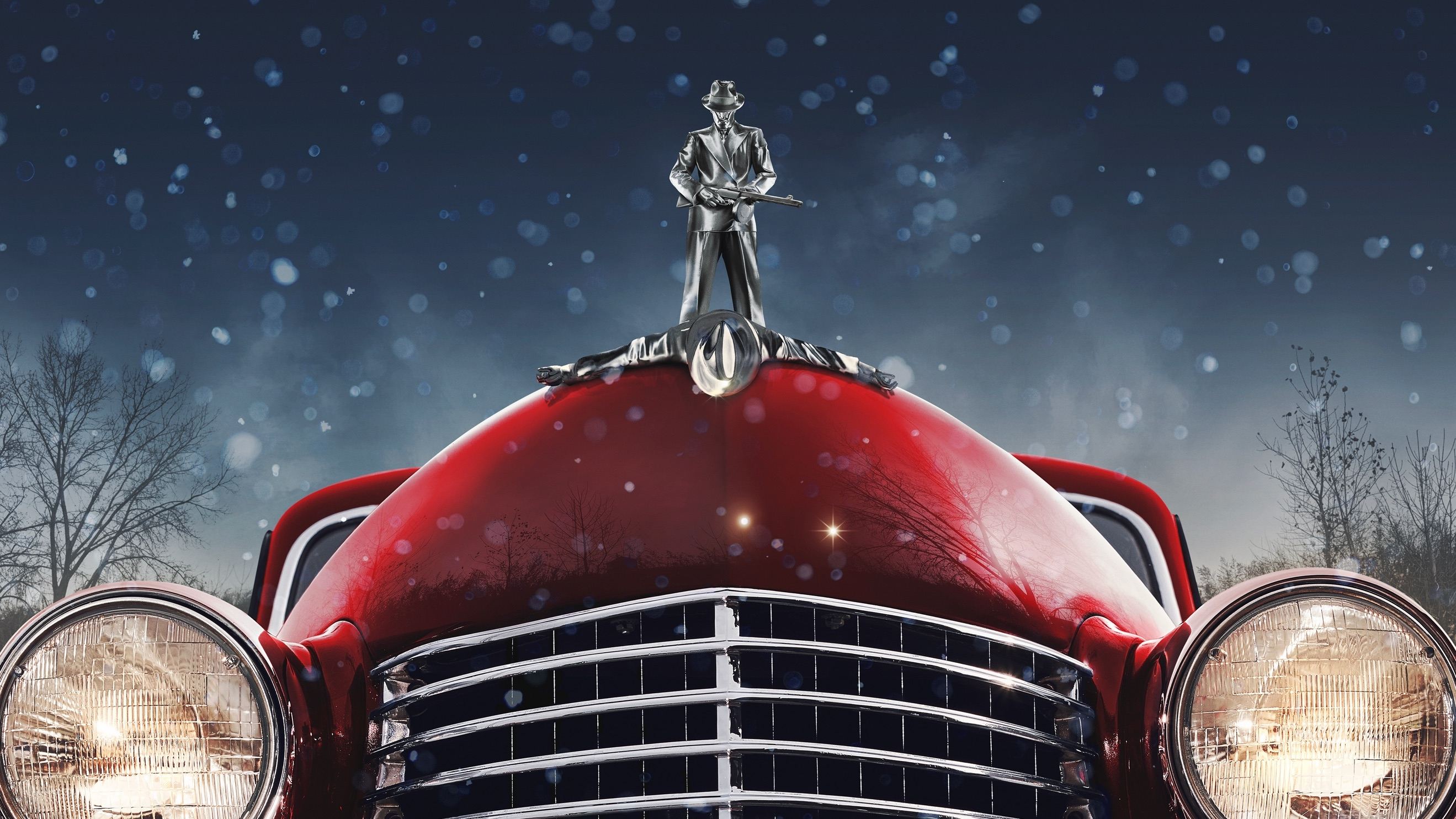 Fargo Background