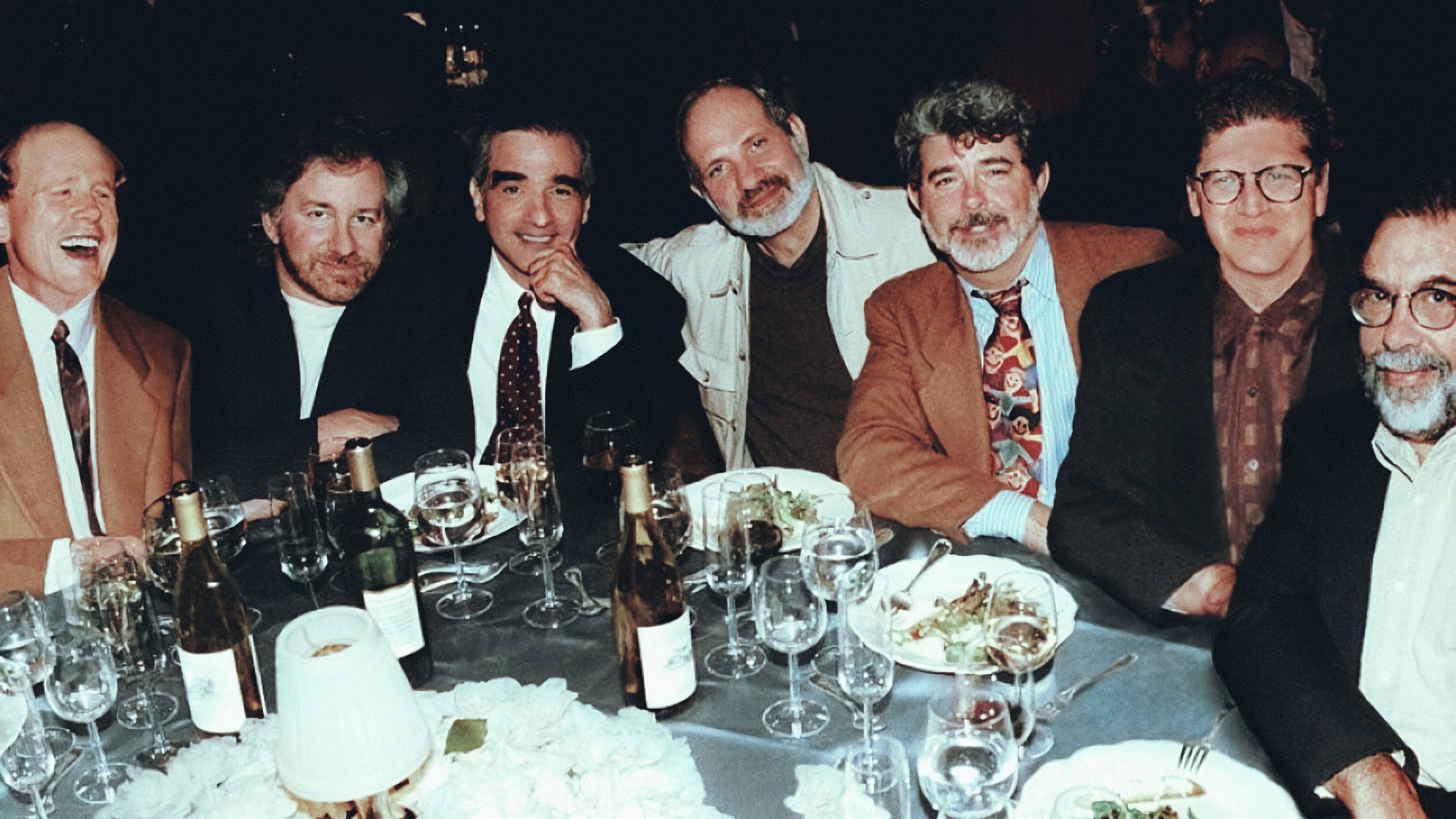 De Palma Background