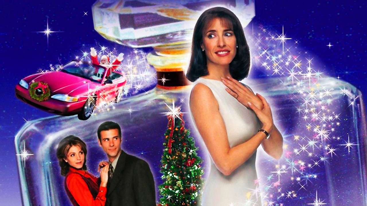 The Christmas List Background