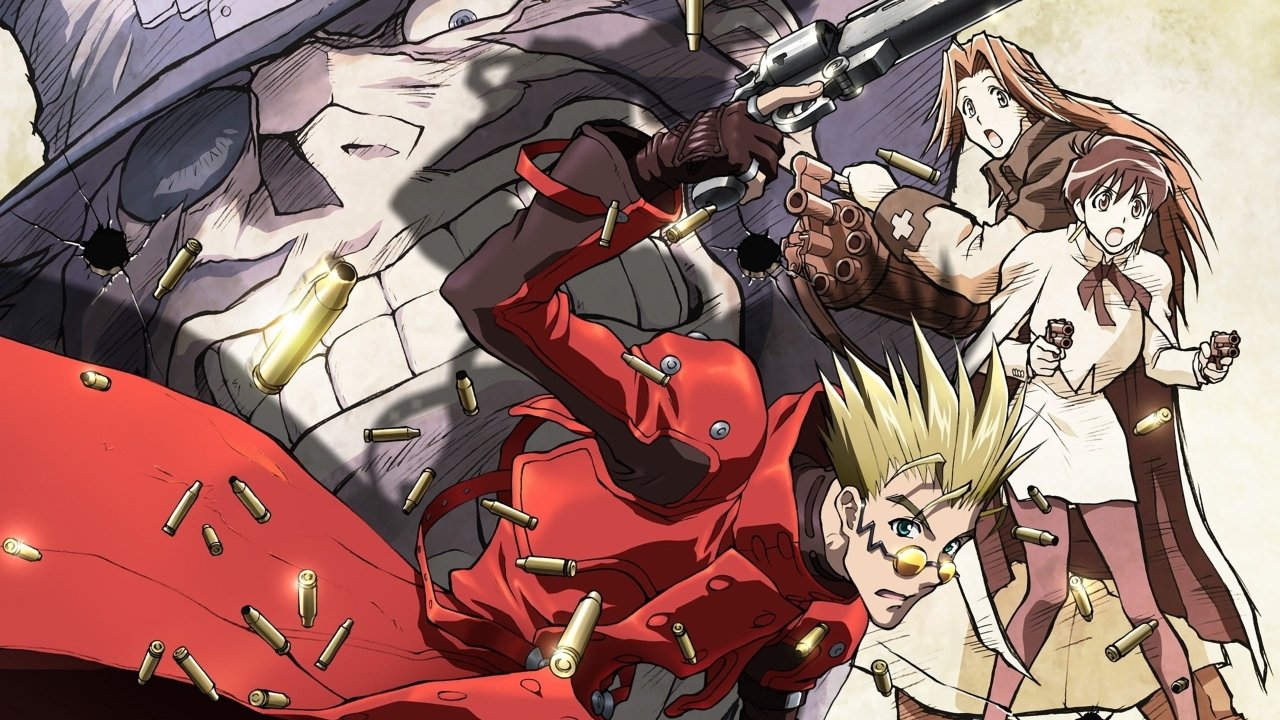 TRIGUN Background
