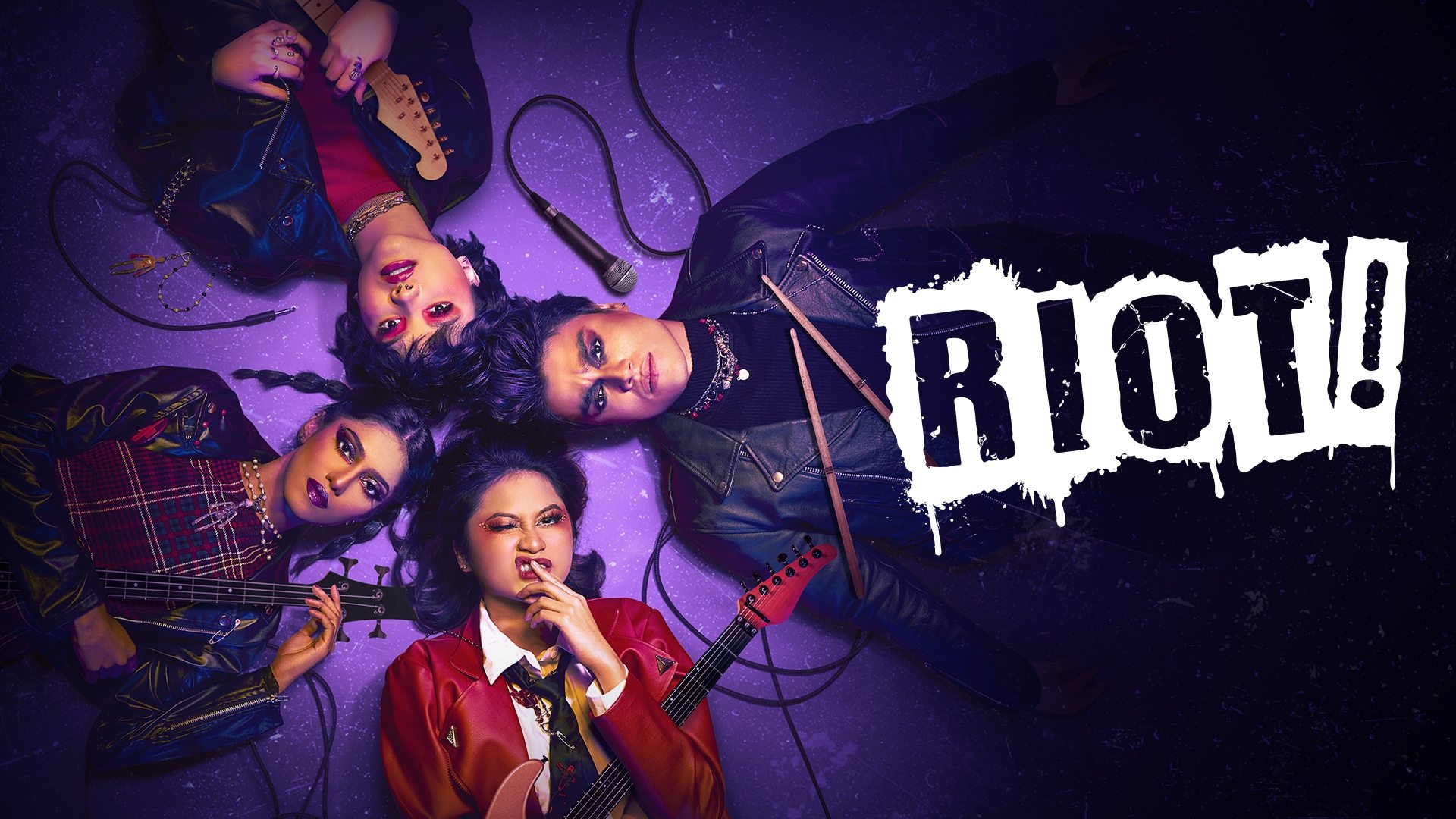 RIOT! Background
