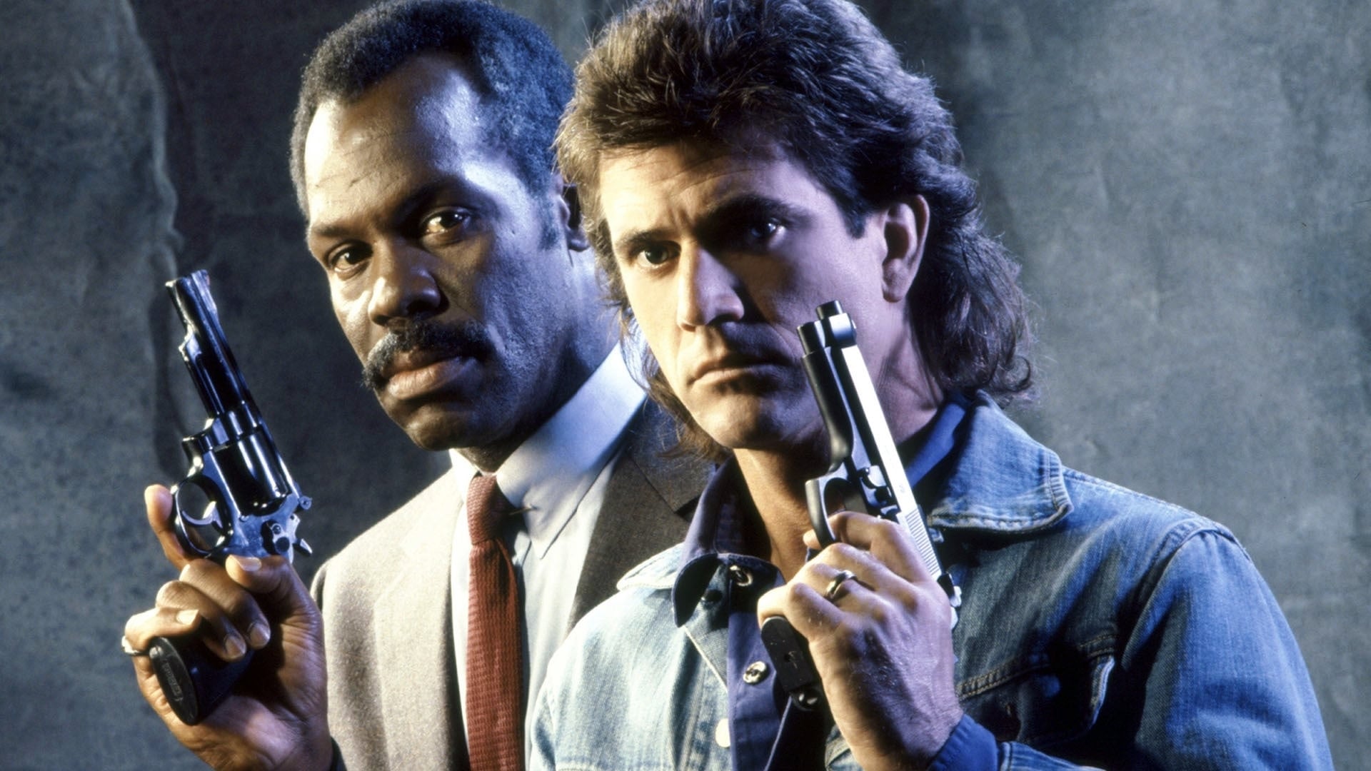 Lethal Weapon Background
