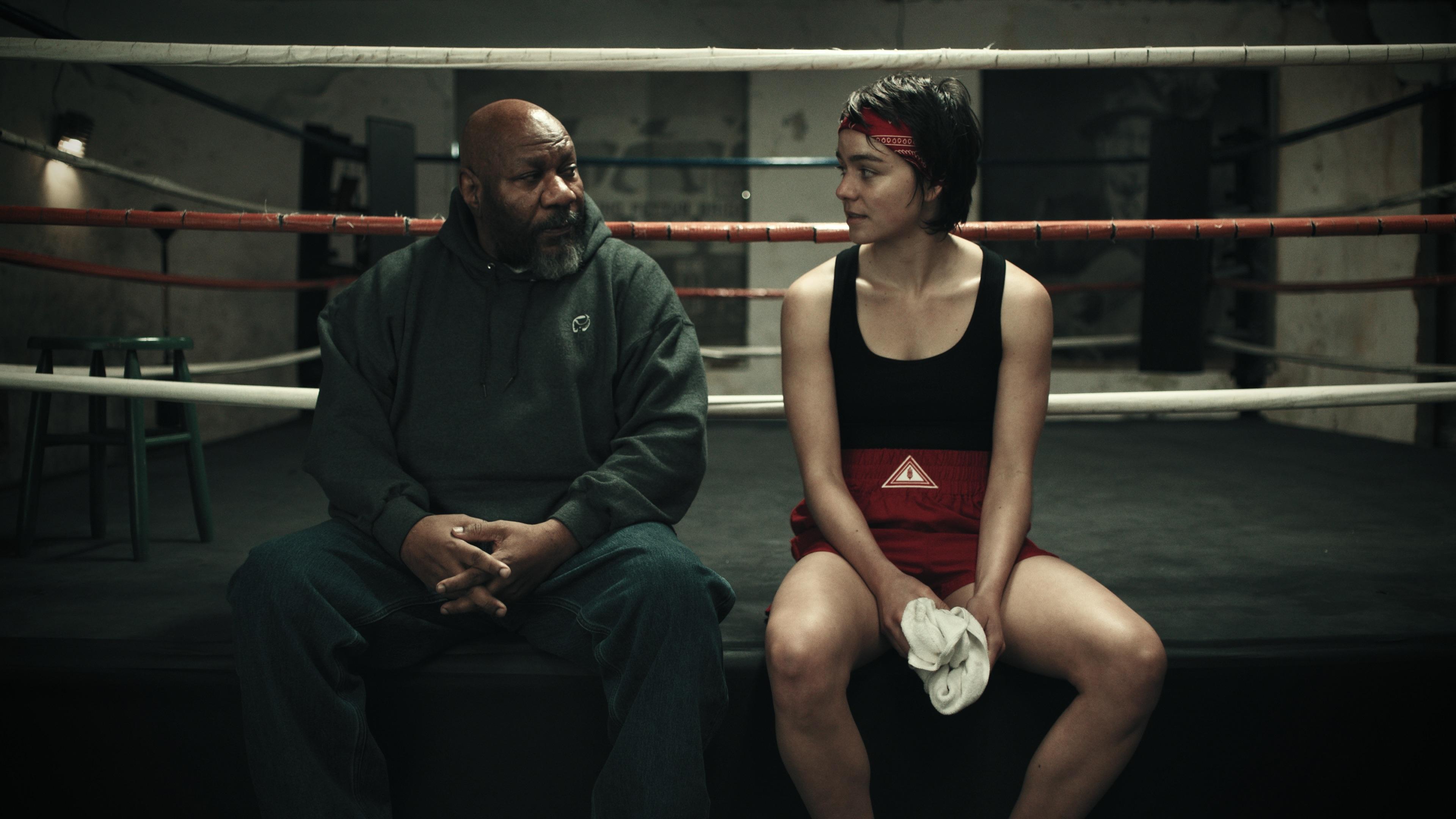 Uppercut Background