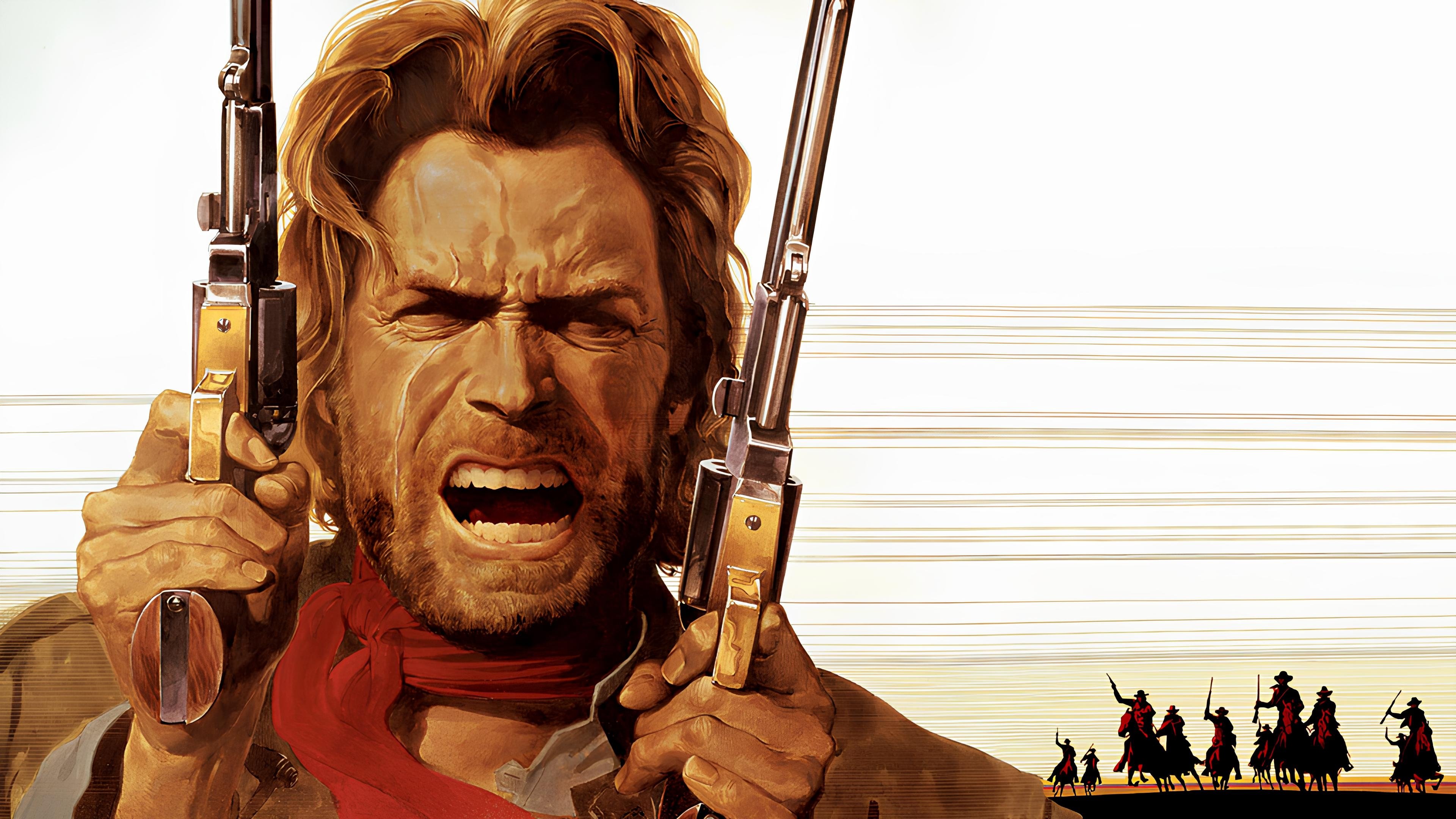 The Outlaw Josey Wales Background