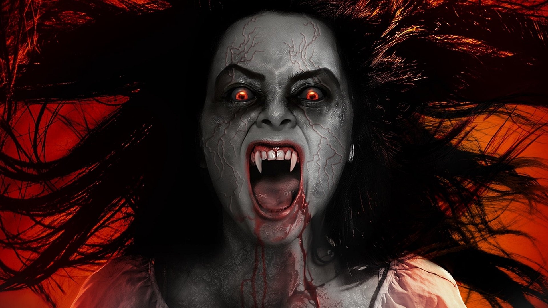 Amityville Vampire Background
