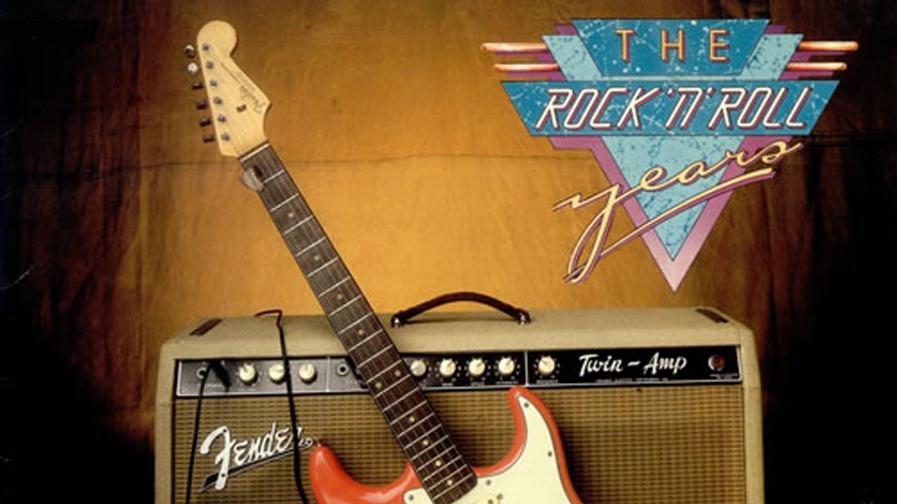 The Rock 'n' Roll Years Background