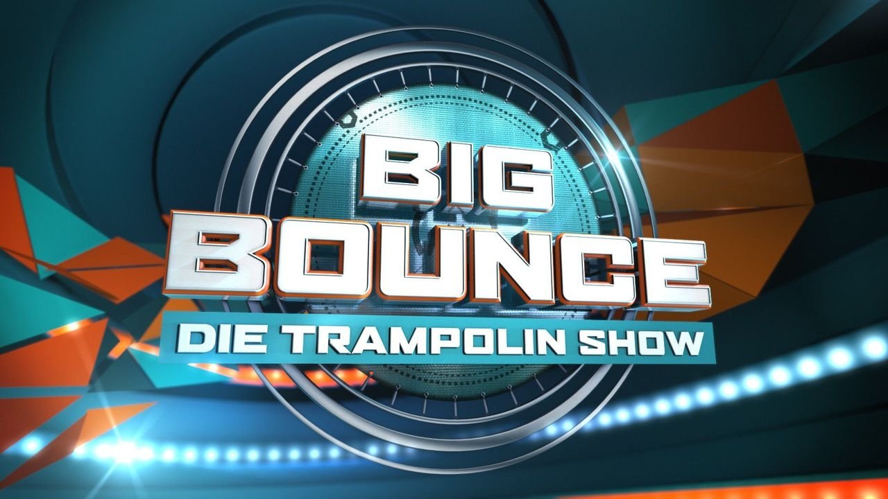 Big Bounce – Die Trampolin Show Background