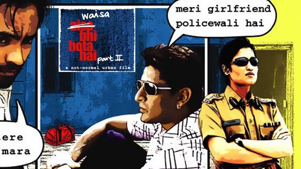 Waisa Bhi Hota Hai: Part II Background