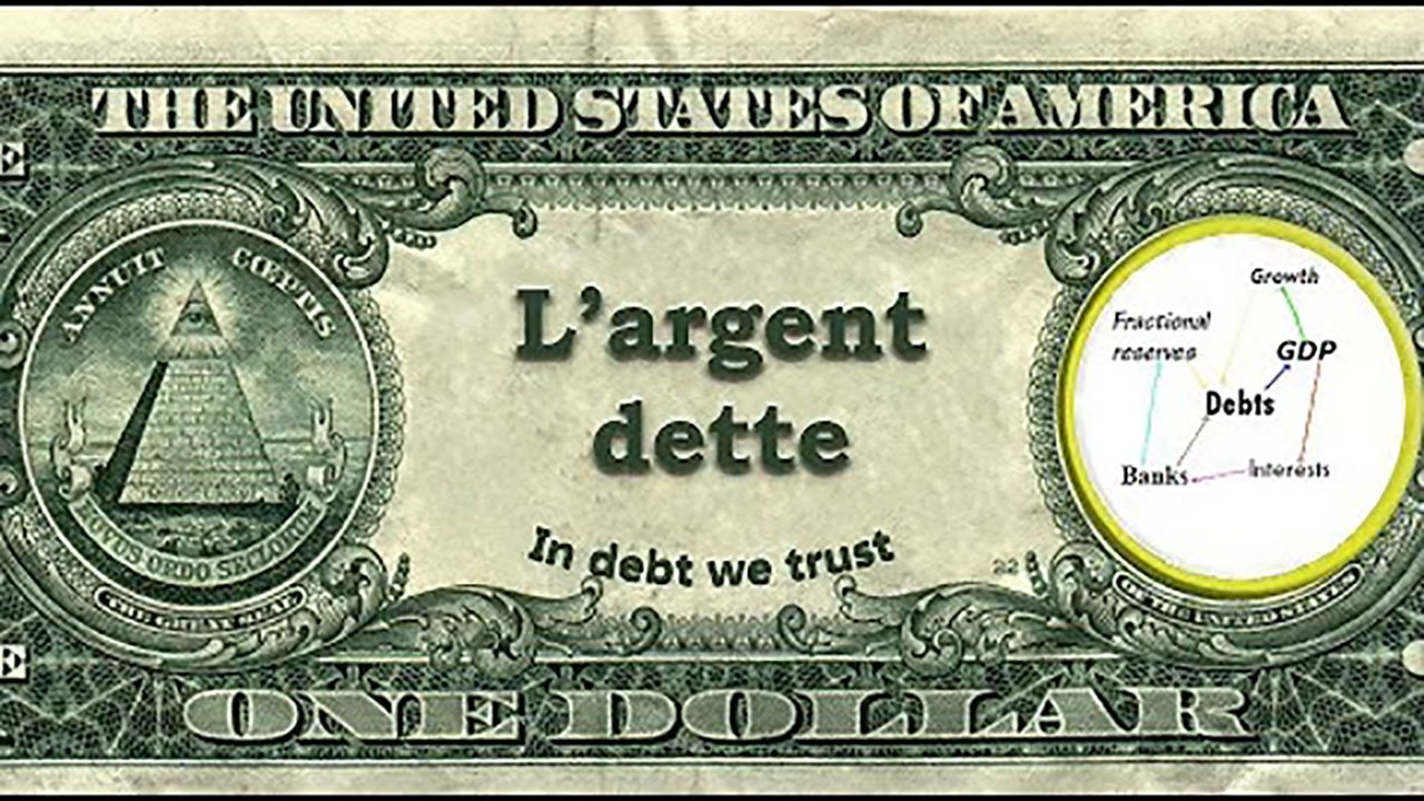 Money as Debt Background