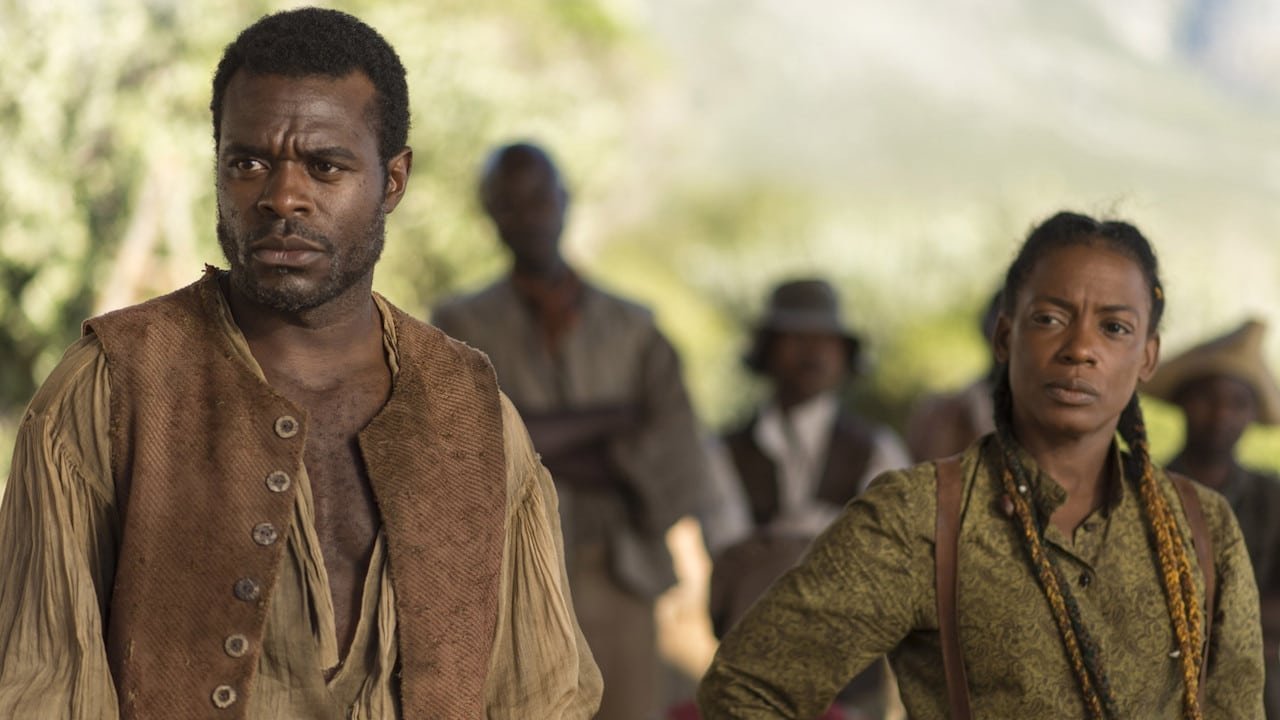 The Book of Negroes Background
