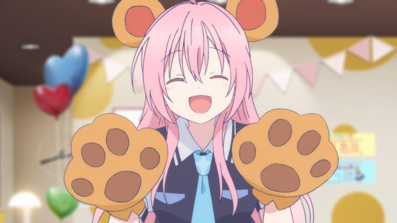 Happy Sugar Life Background