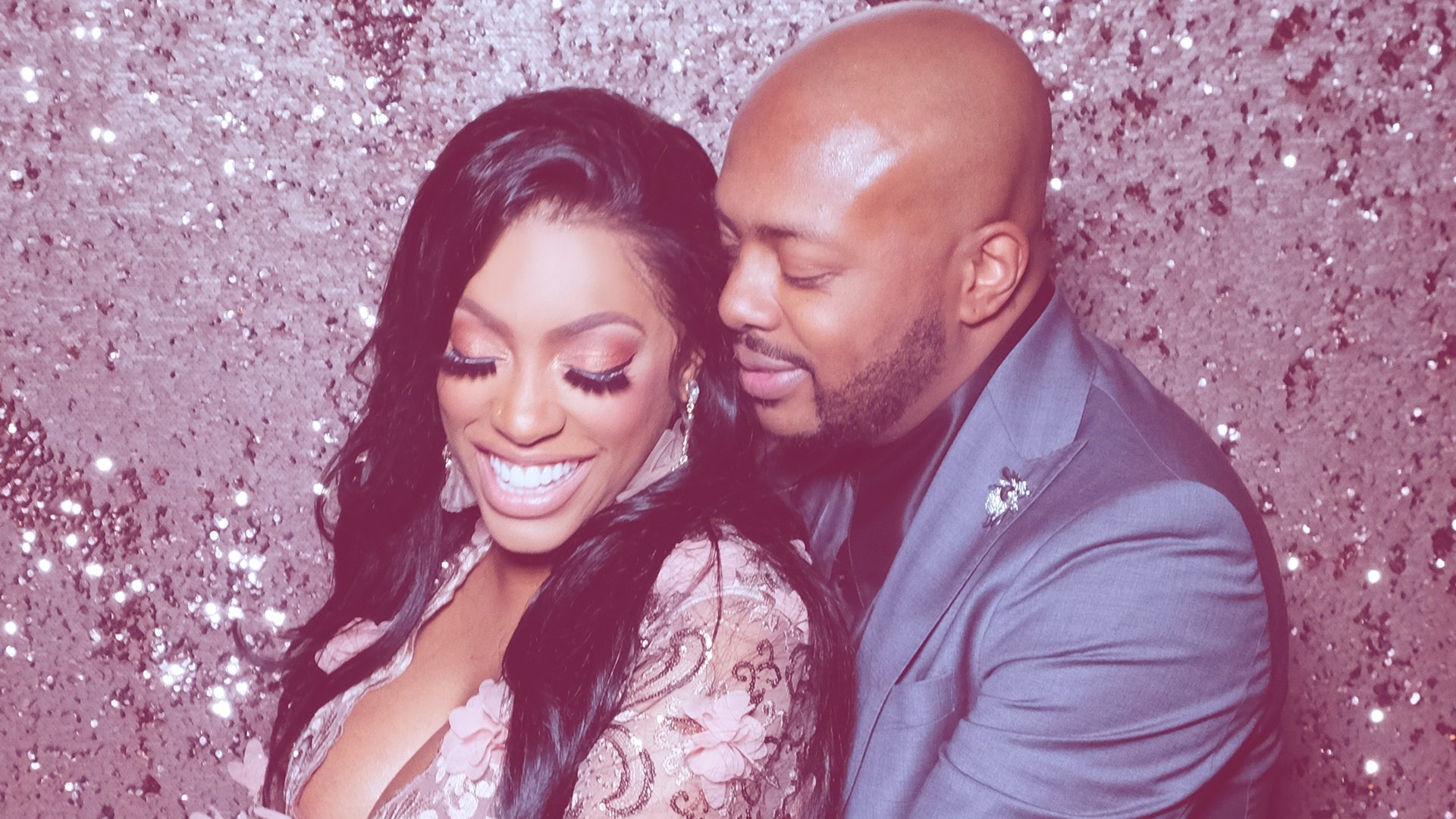 The Real Housewives of Atlanta: Porsha's Having a Baby Background