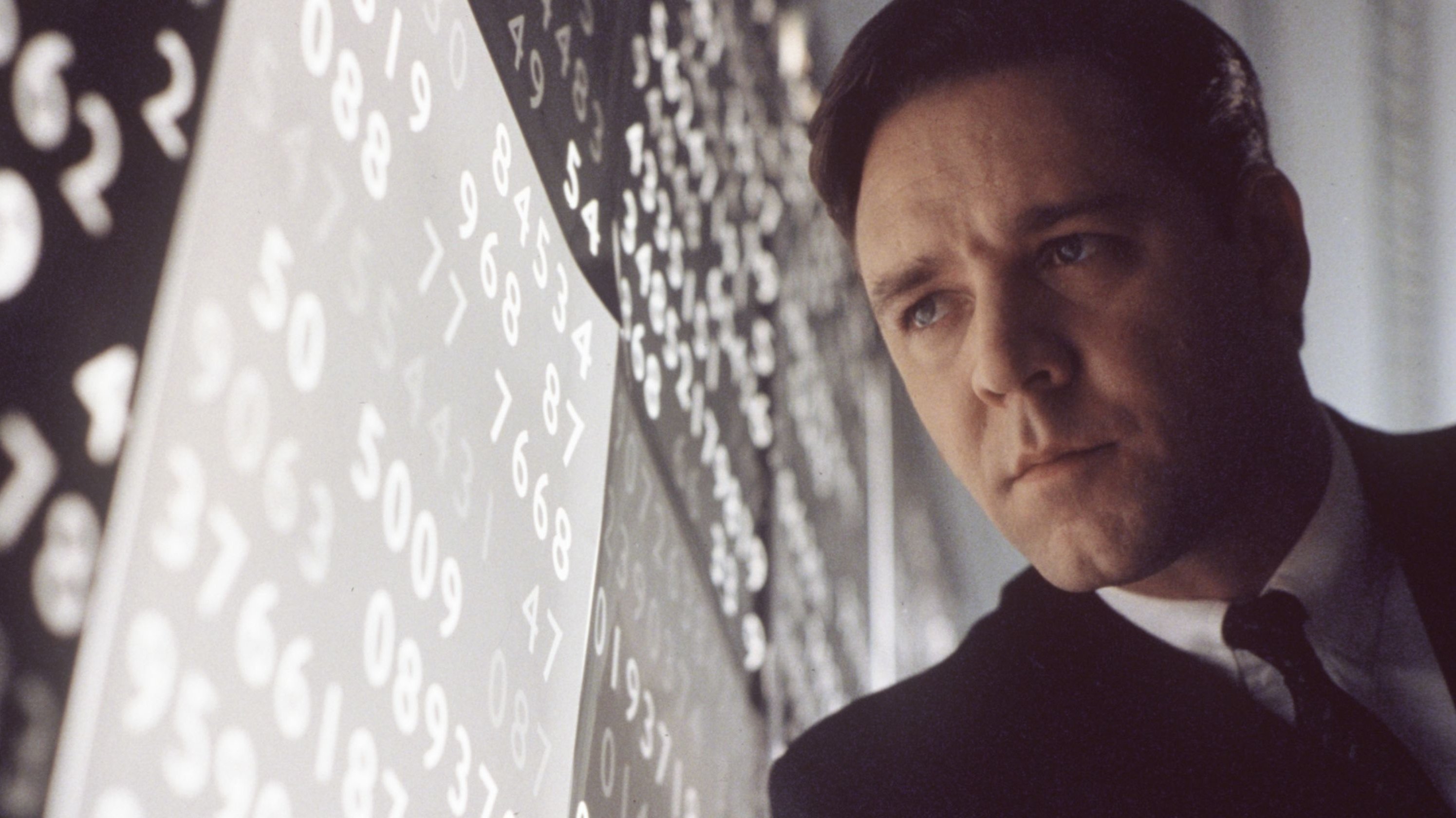 A Beautiful Mind Background