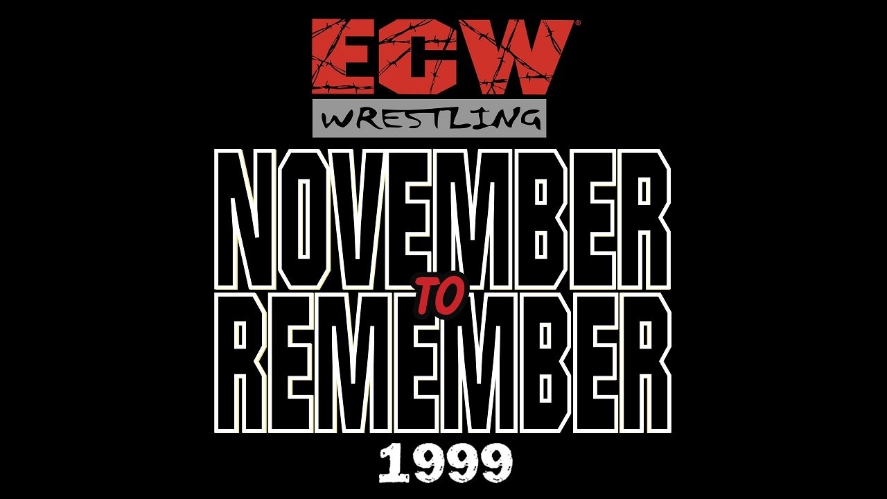ECW November to Remember 1999 Background