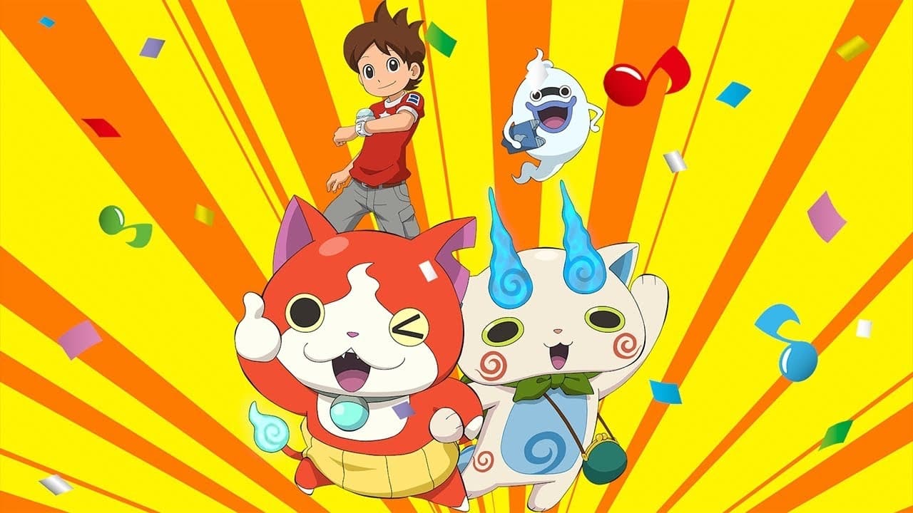 Yo-kai Watch ♪ Background