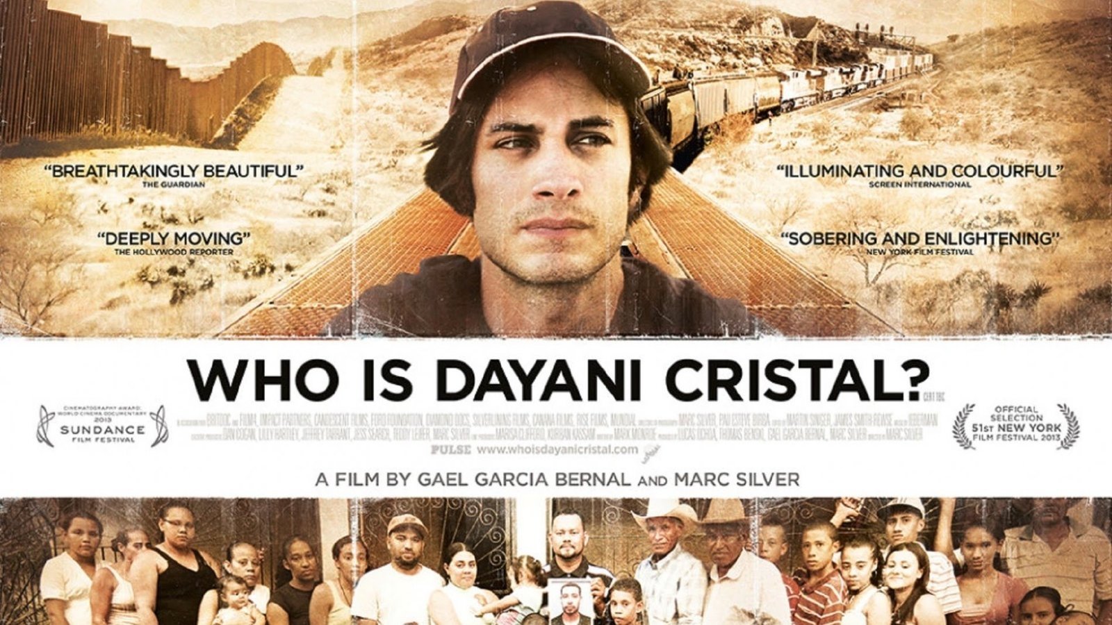 Who Is Dayani Cristal? Background
