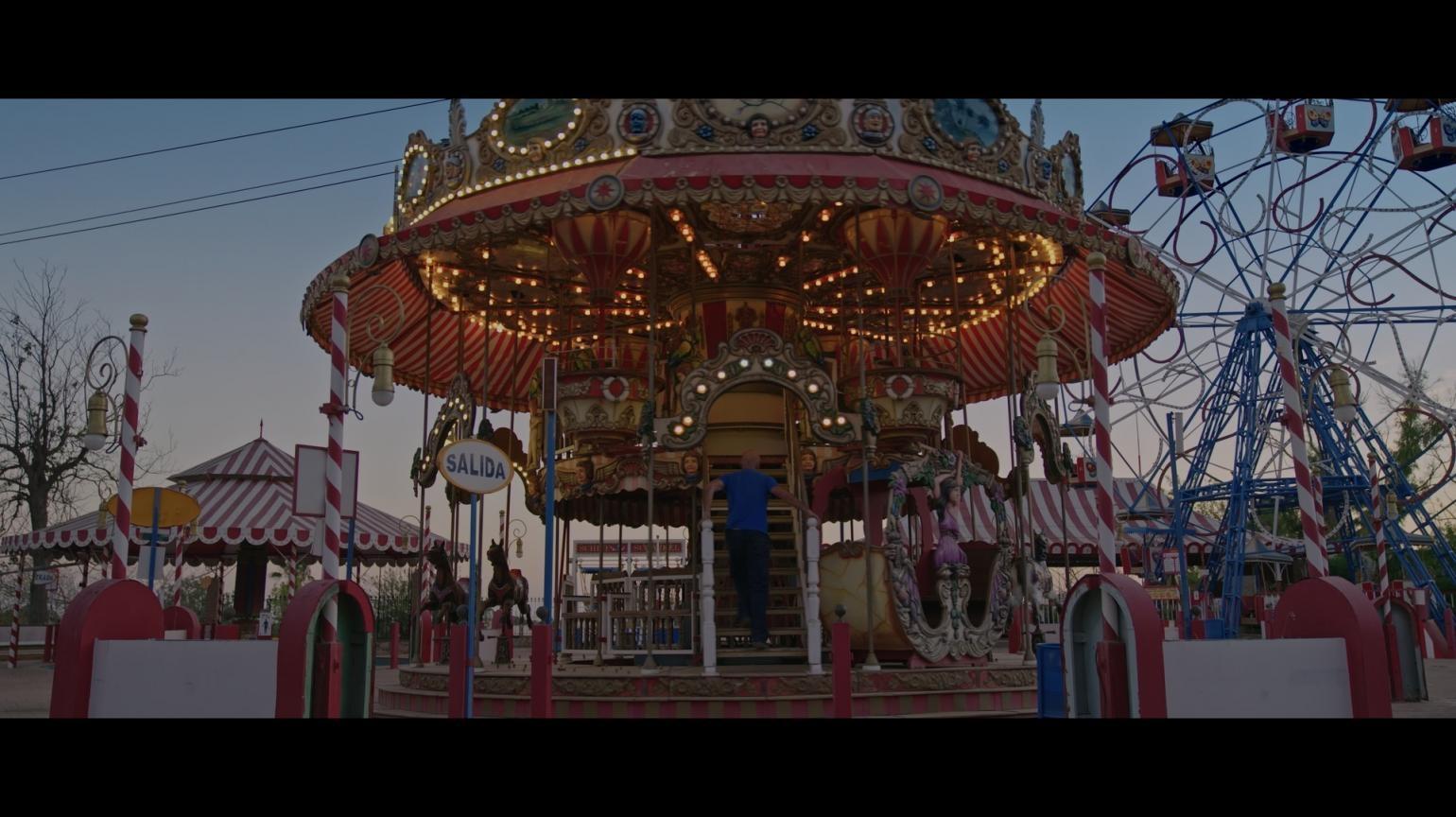 Tivoli Background