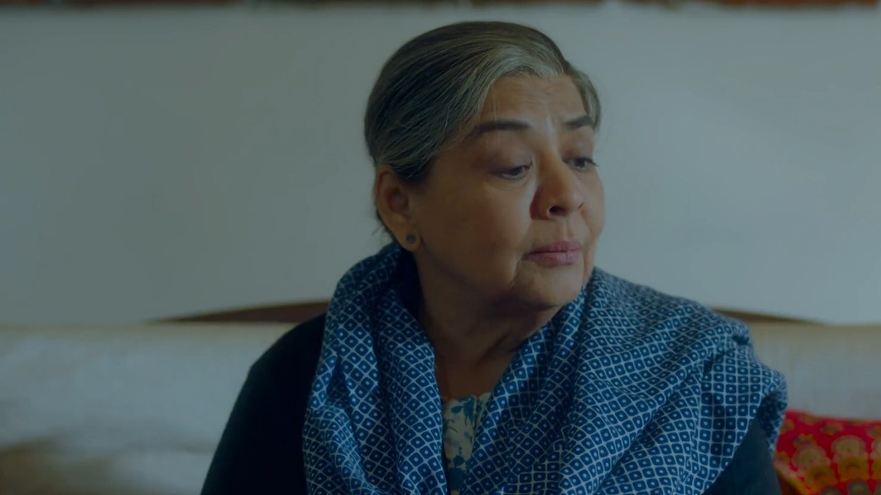 Parchhayee: Ghost Stories By Ruskin Bond Background