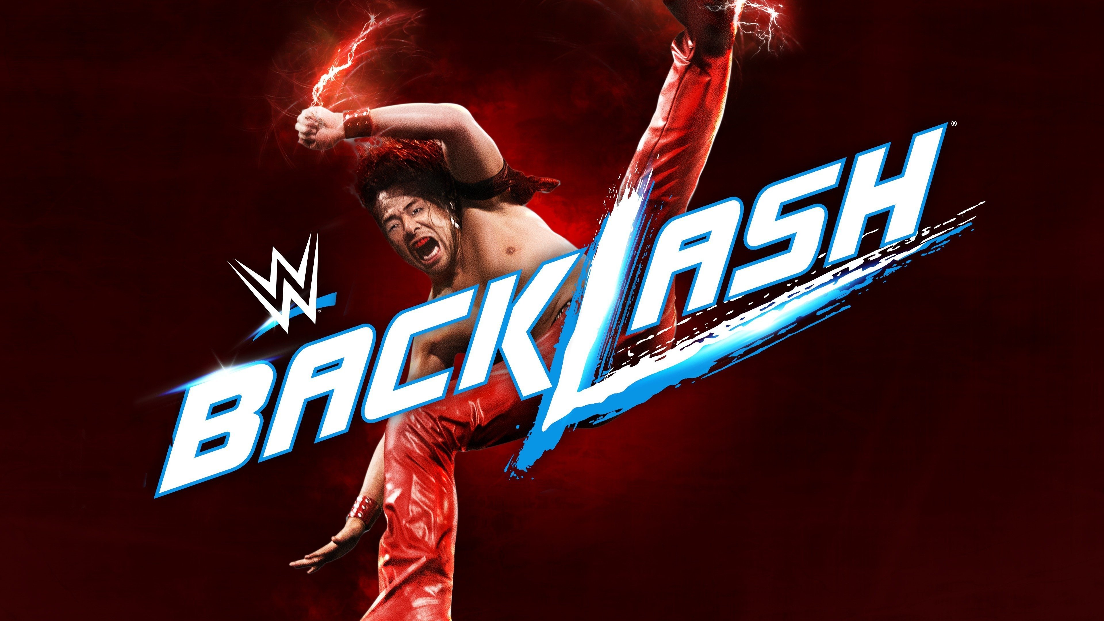 WWE Backlash 2017 Background