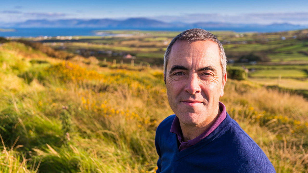 James Nesbitt's Ireland Background