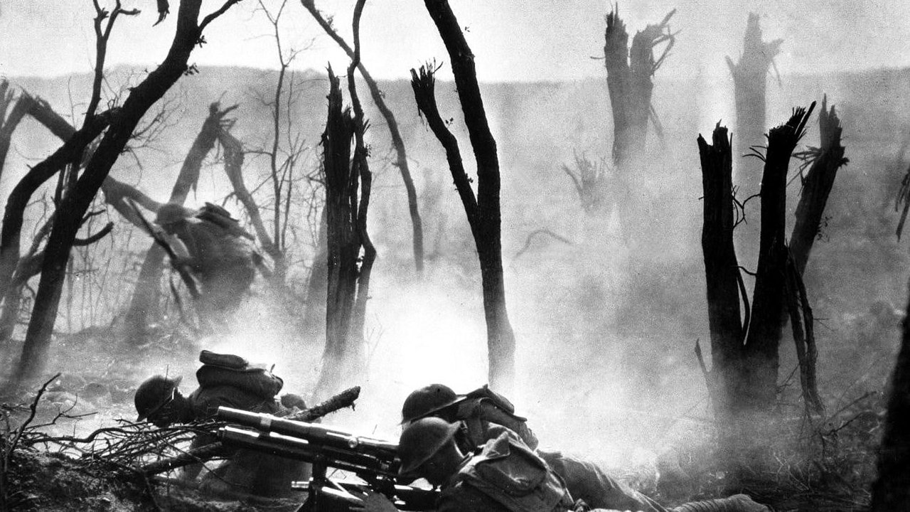 All Quiet on the Western Front Background