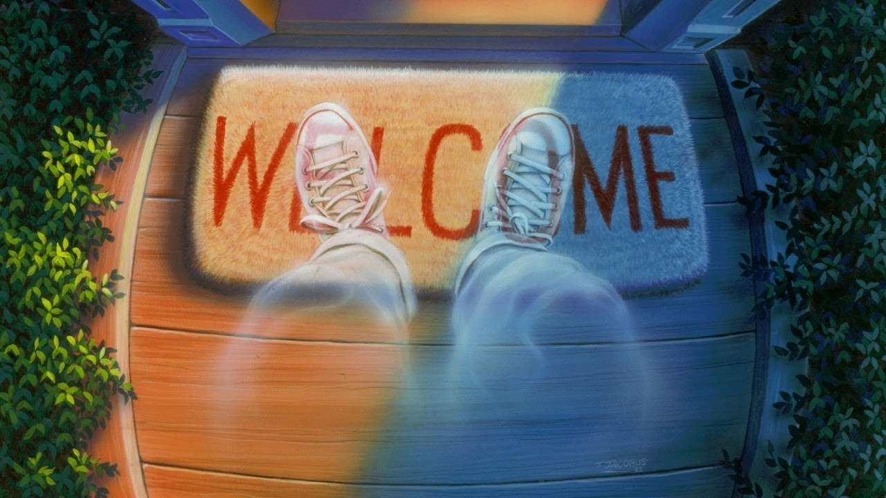 Goosebumps: The Ghost Next Door Background