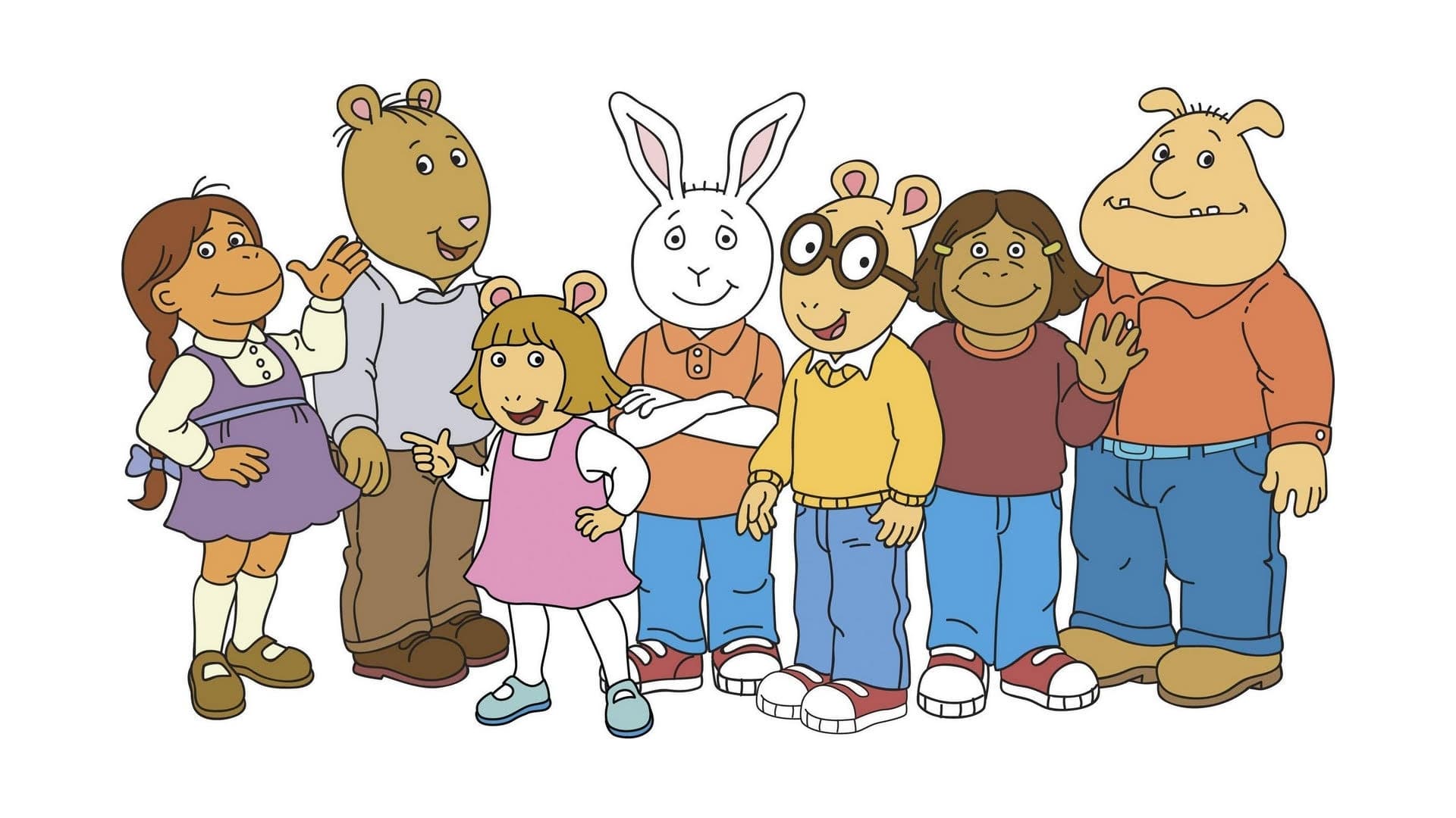 Arthur Background