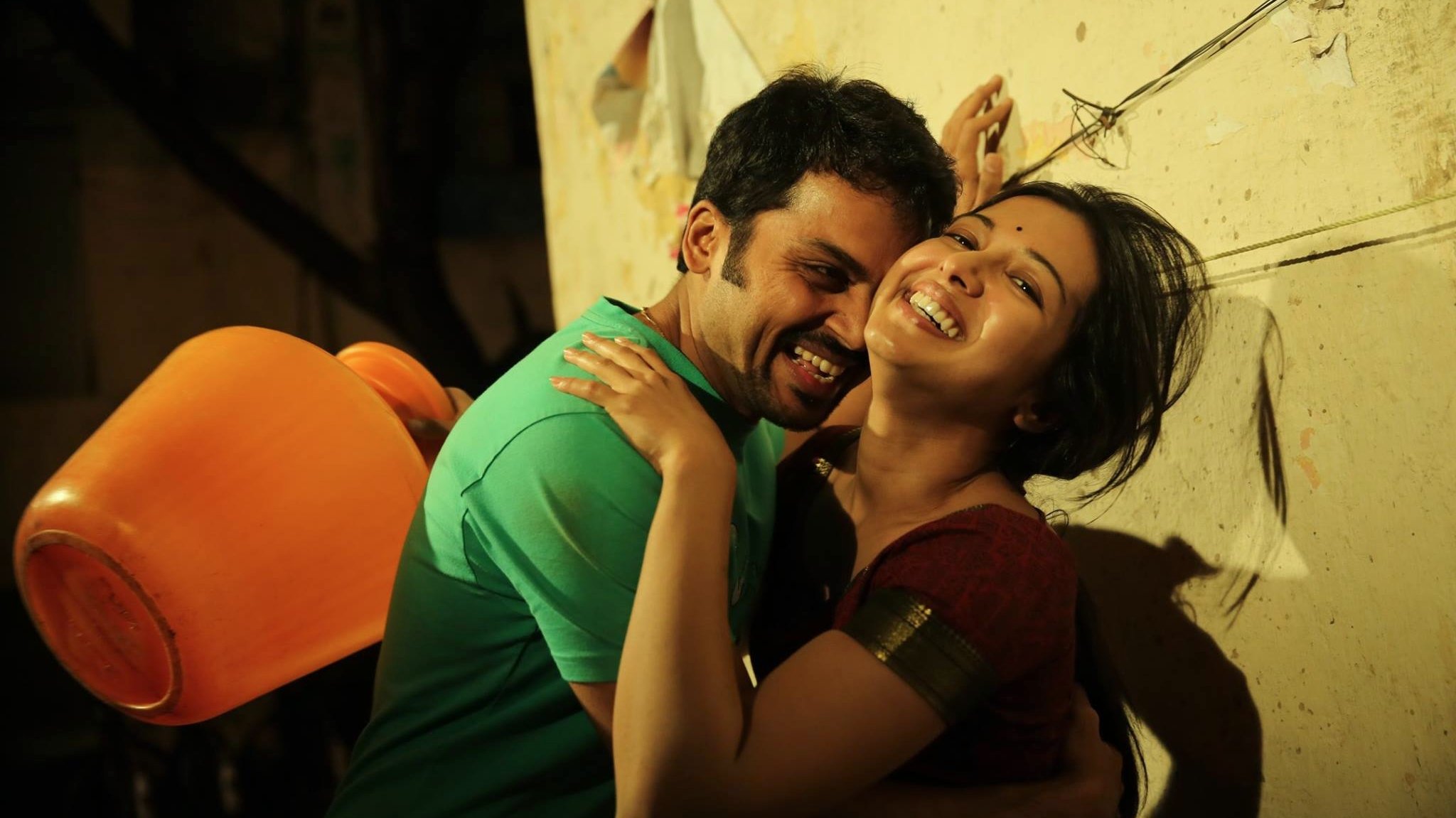 Madras Background