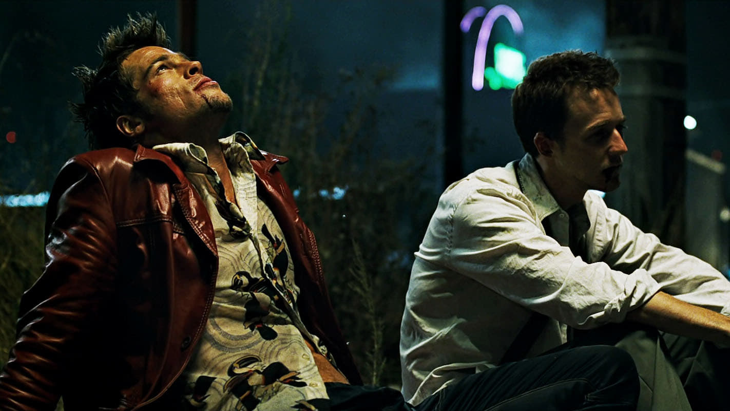 Fight Club Background