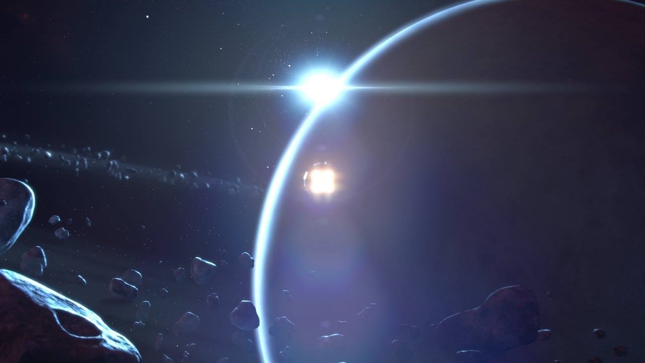 Asteria Background