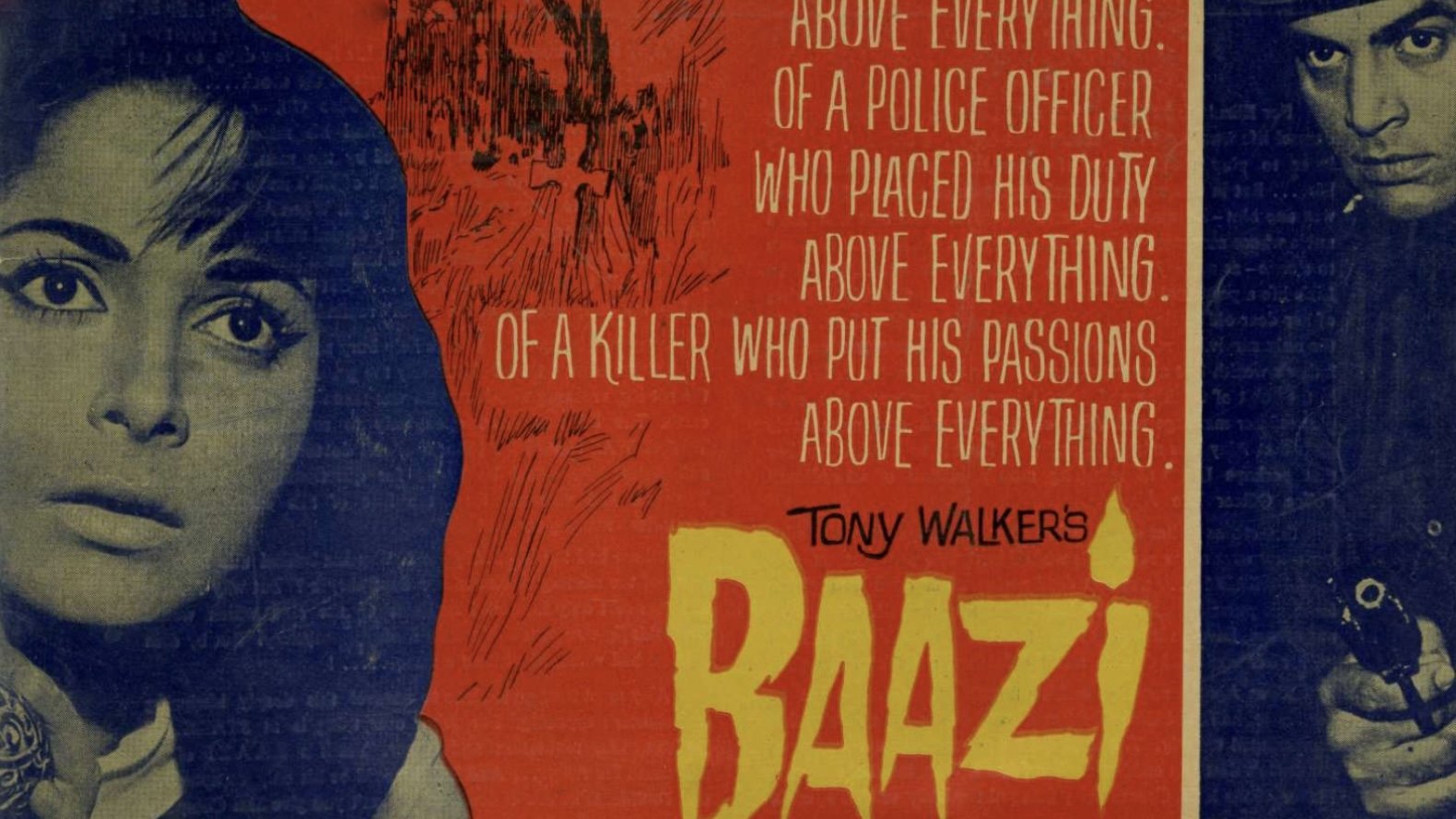 Baazi Background