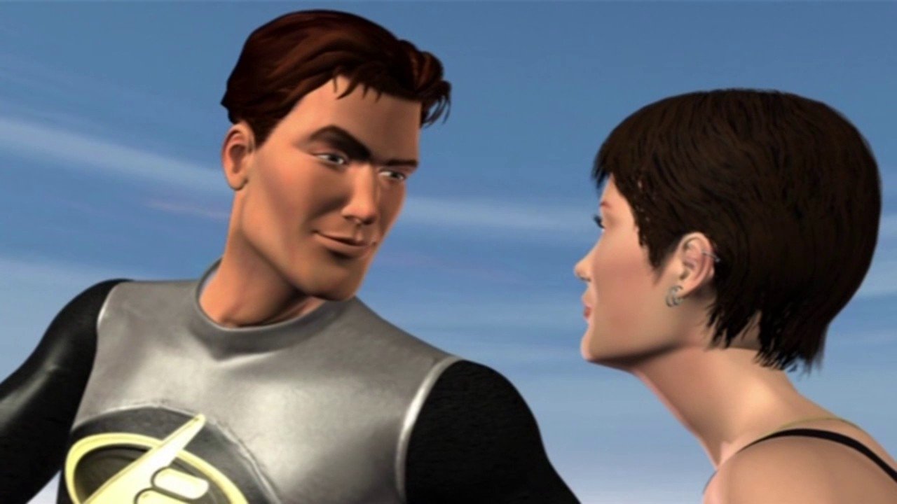 Max Steel: Endangered Species Background