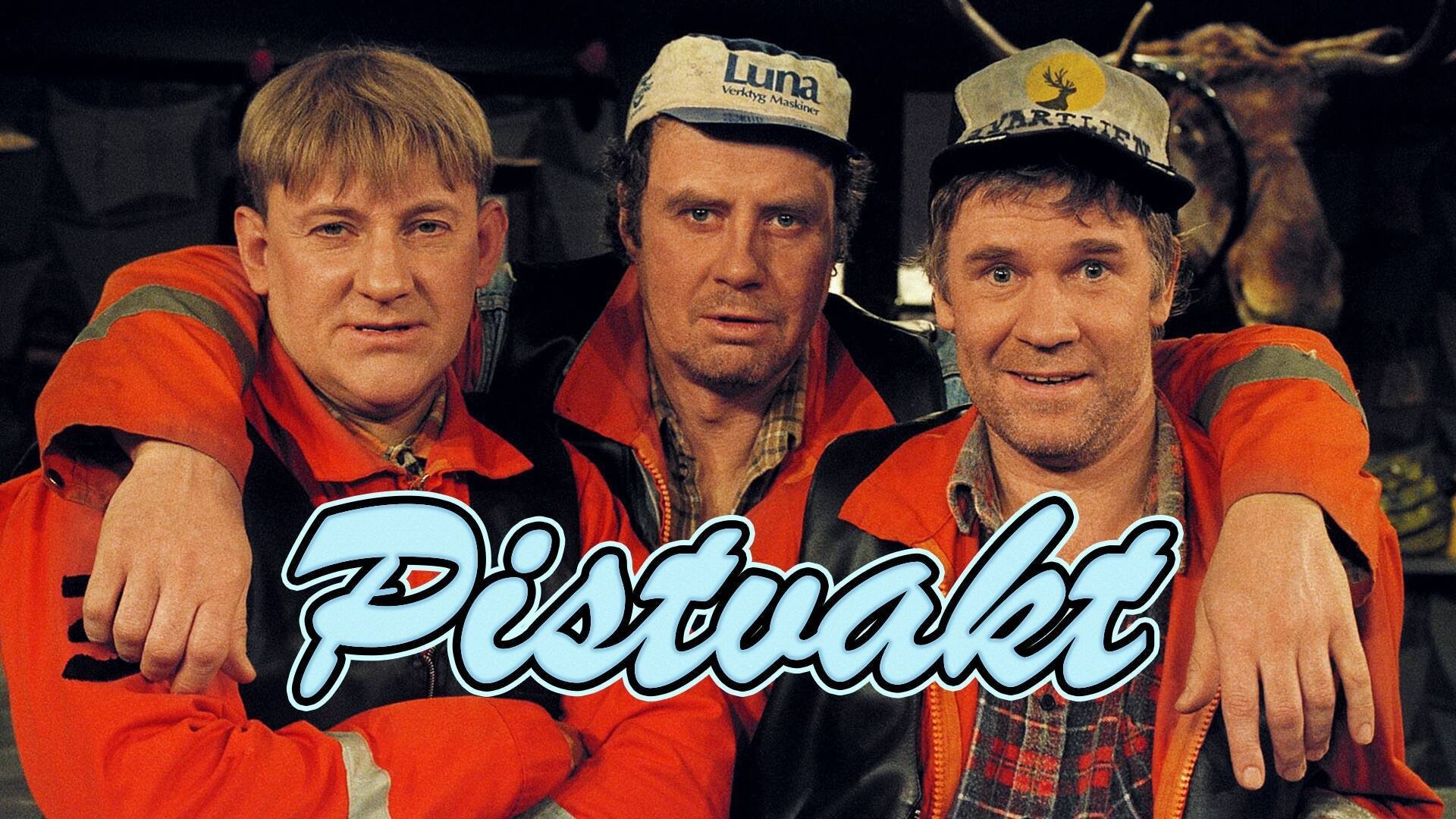 Pistvakt Background