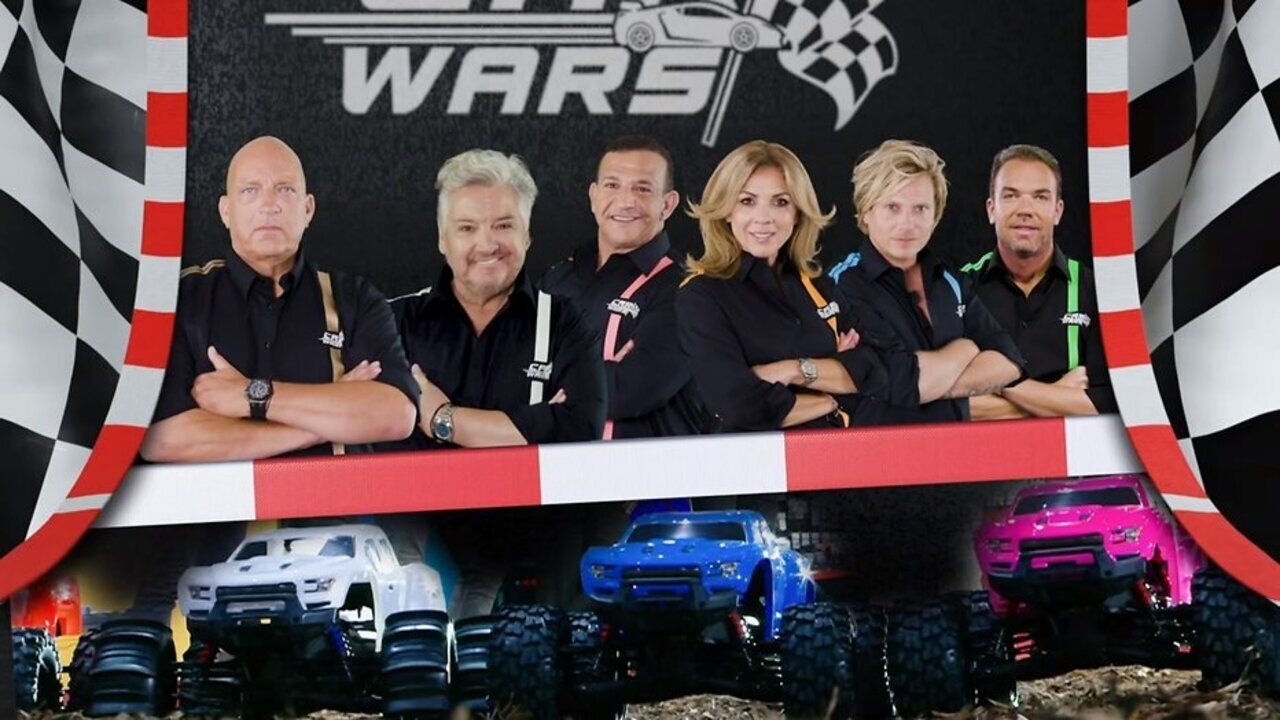 Car Wars Background