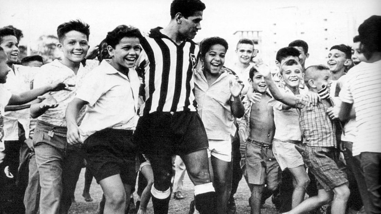 Garrincha: Joy of the People Background