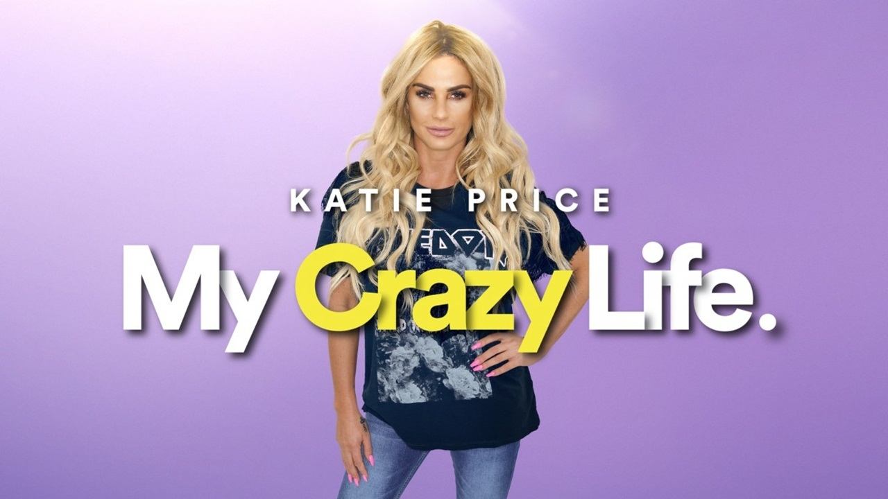 Katie Price: My Crazy Life Background