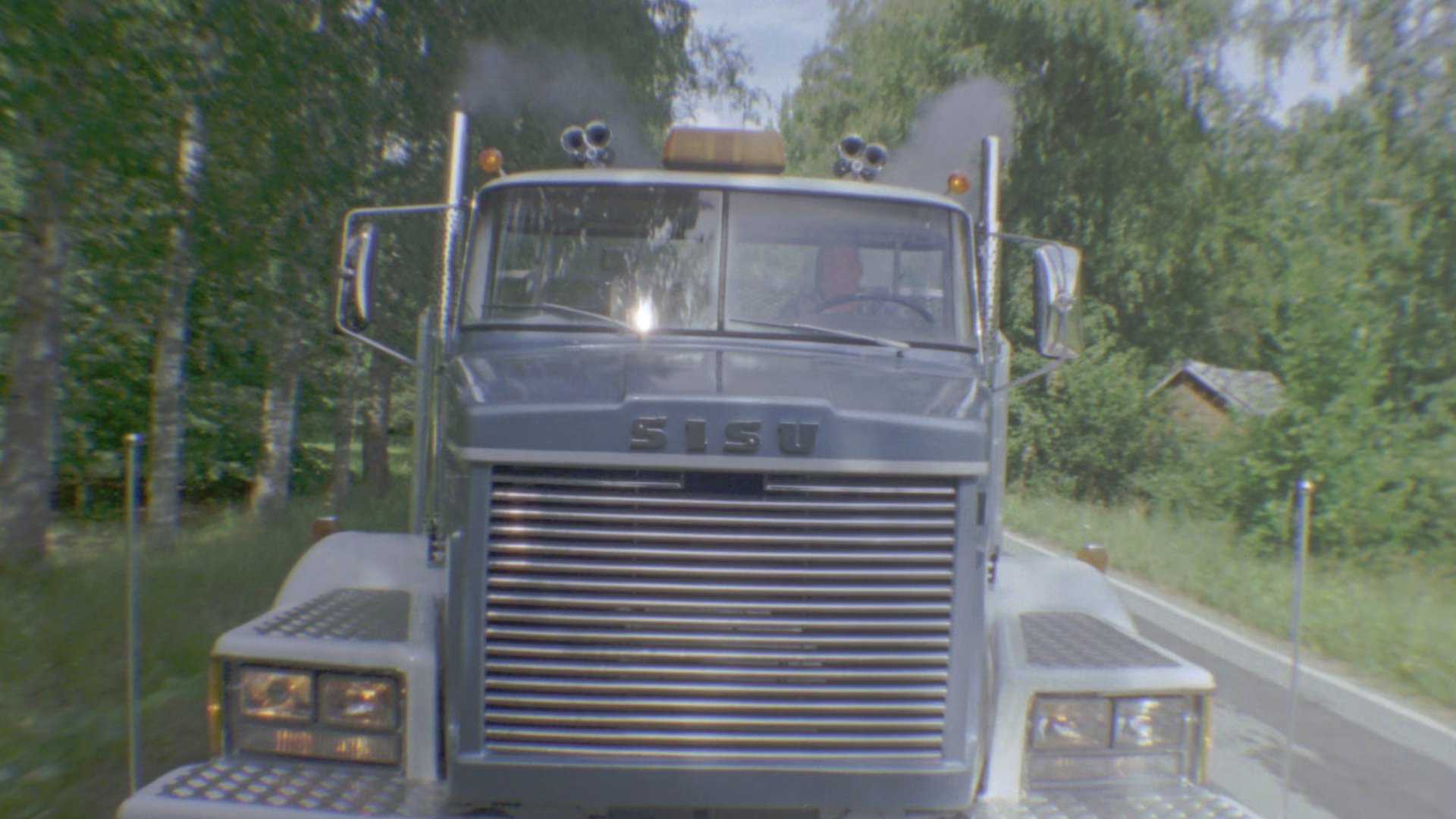 Pena's Special Hauling Background
