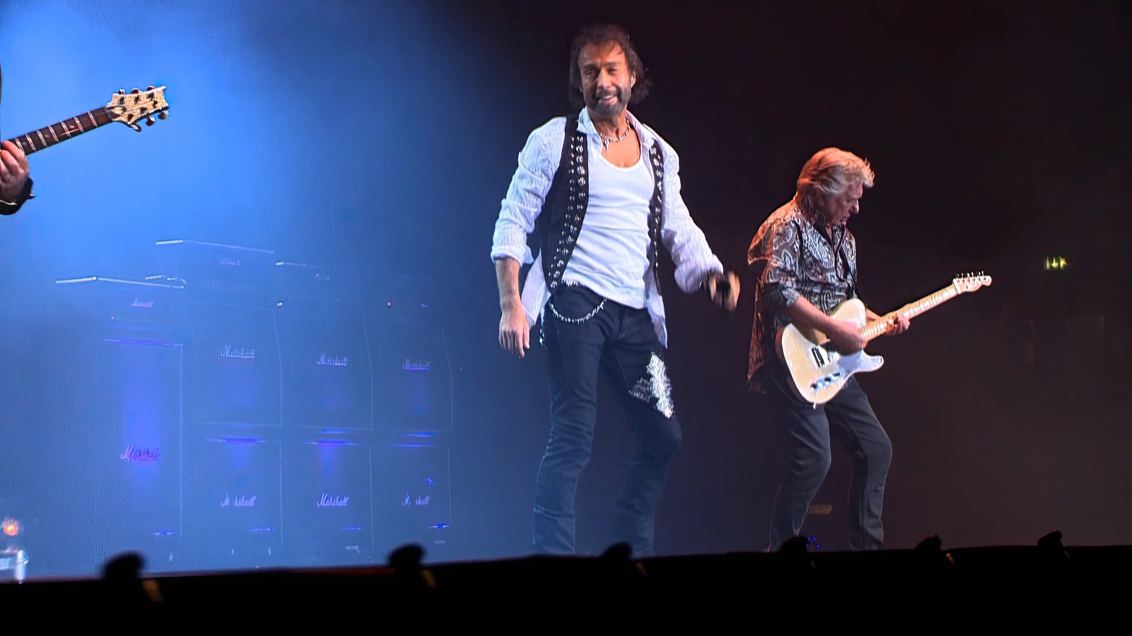 Bad Company - Live At Wembley Background