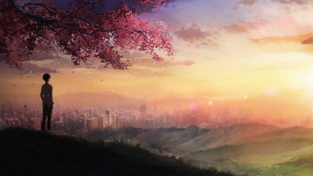 The Place Promised in Our Early Days Background