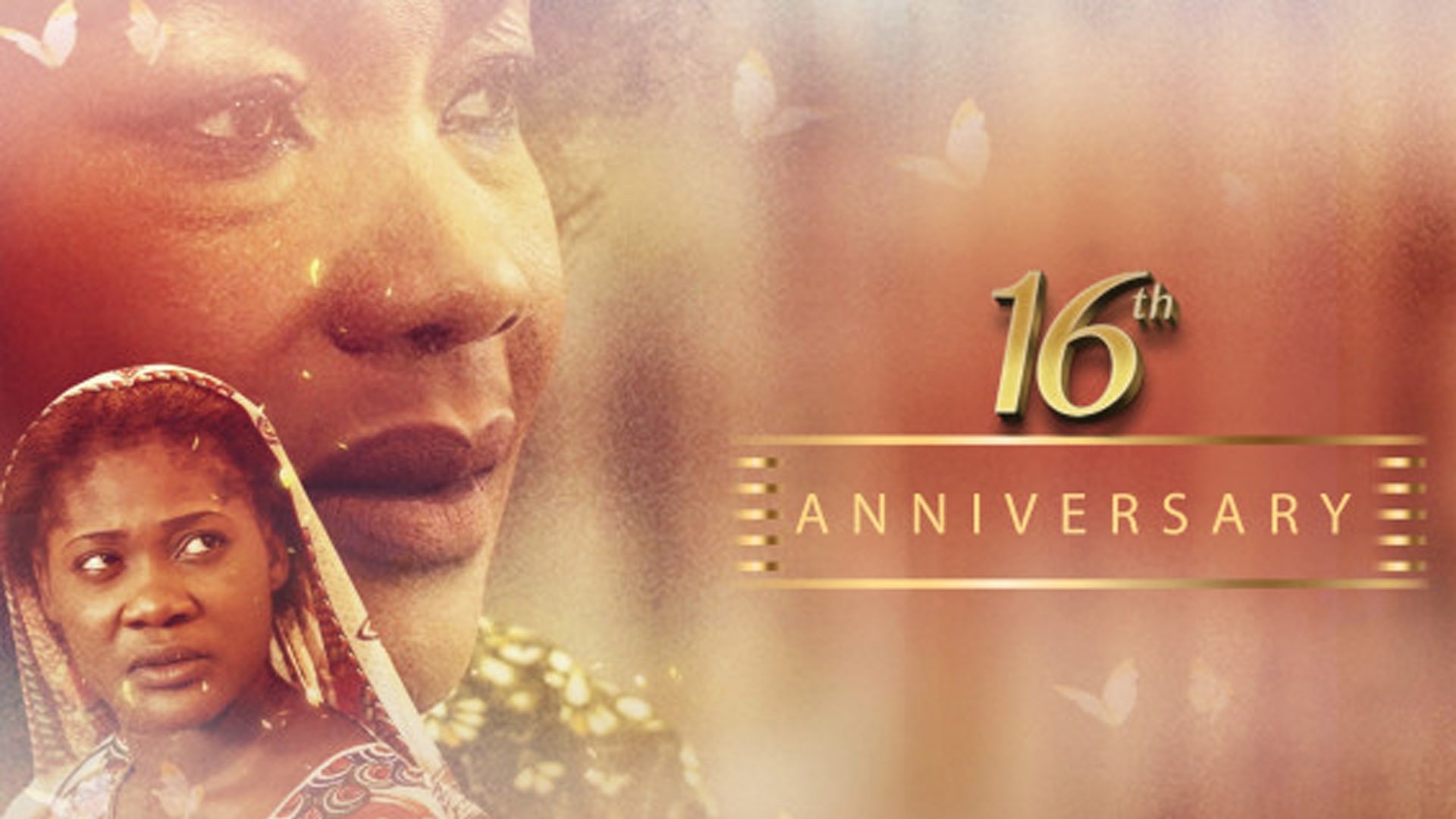 16th Anniversary Background