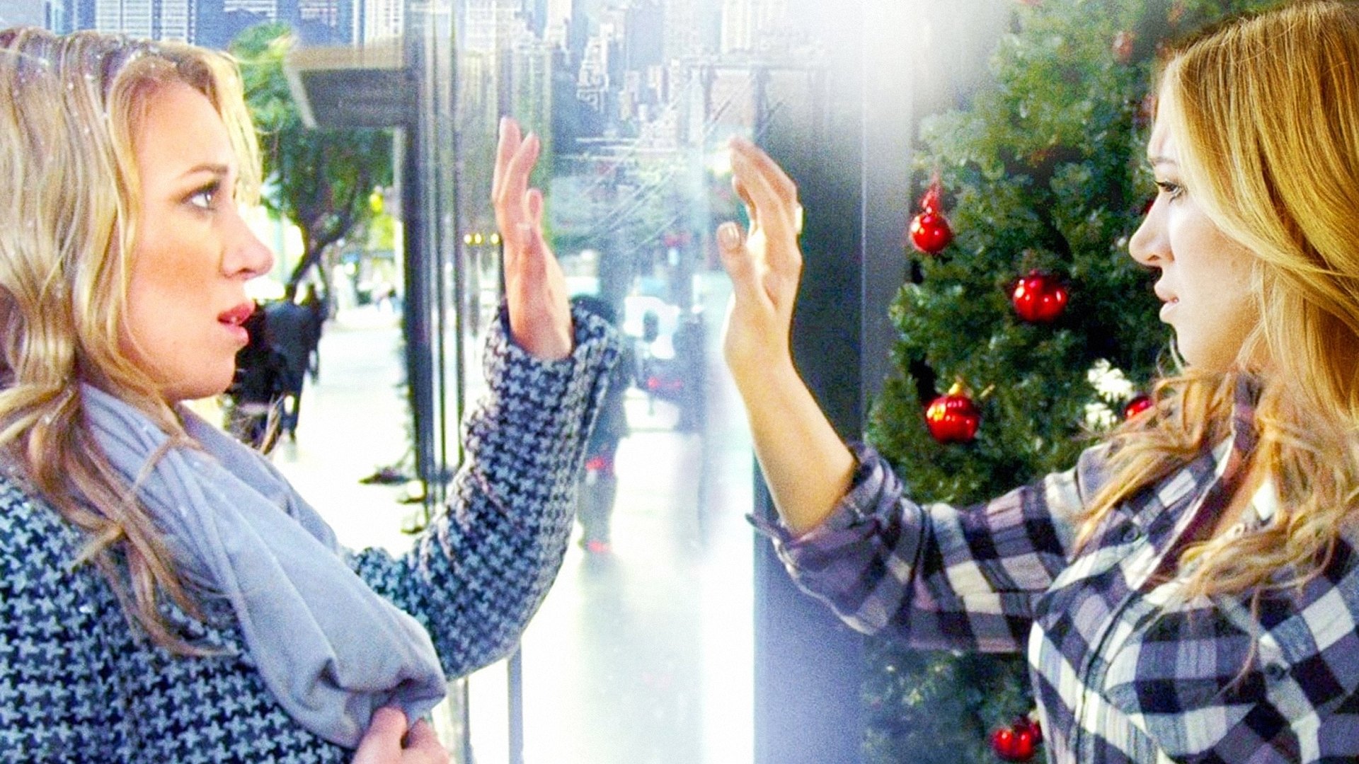 All About Christmas Eve Background