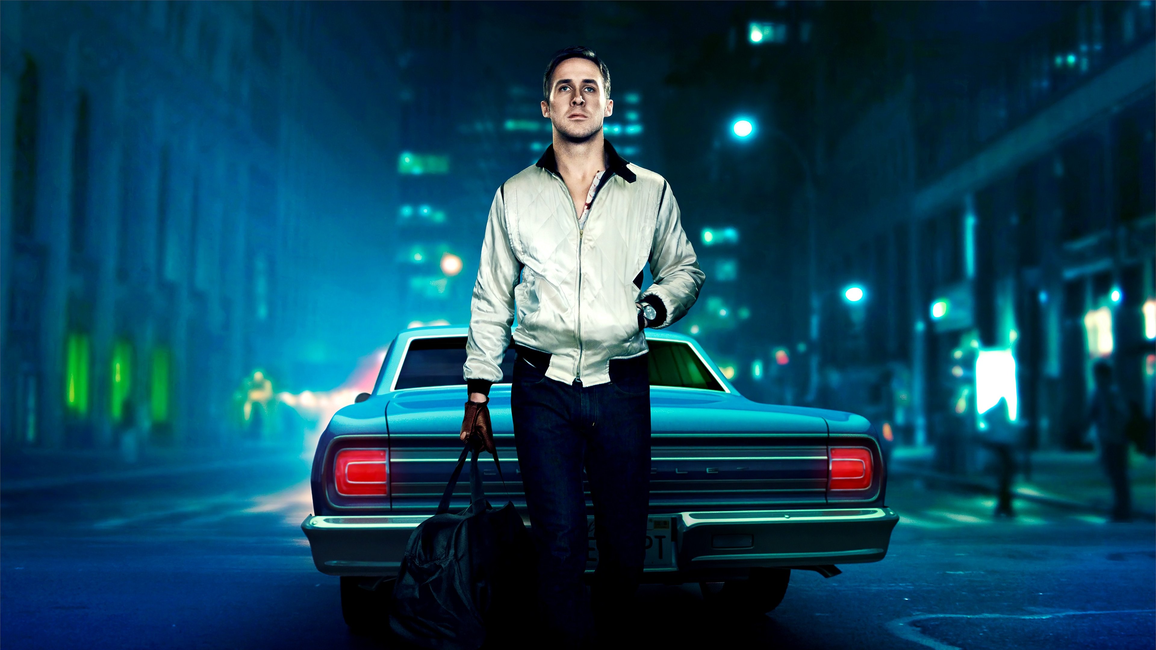 Drive Background