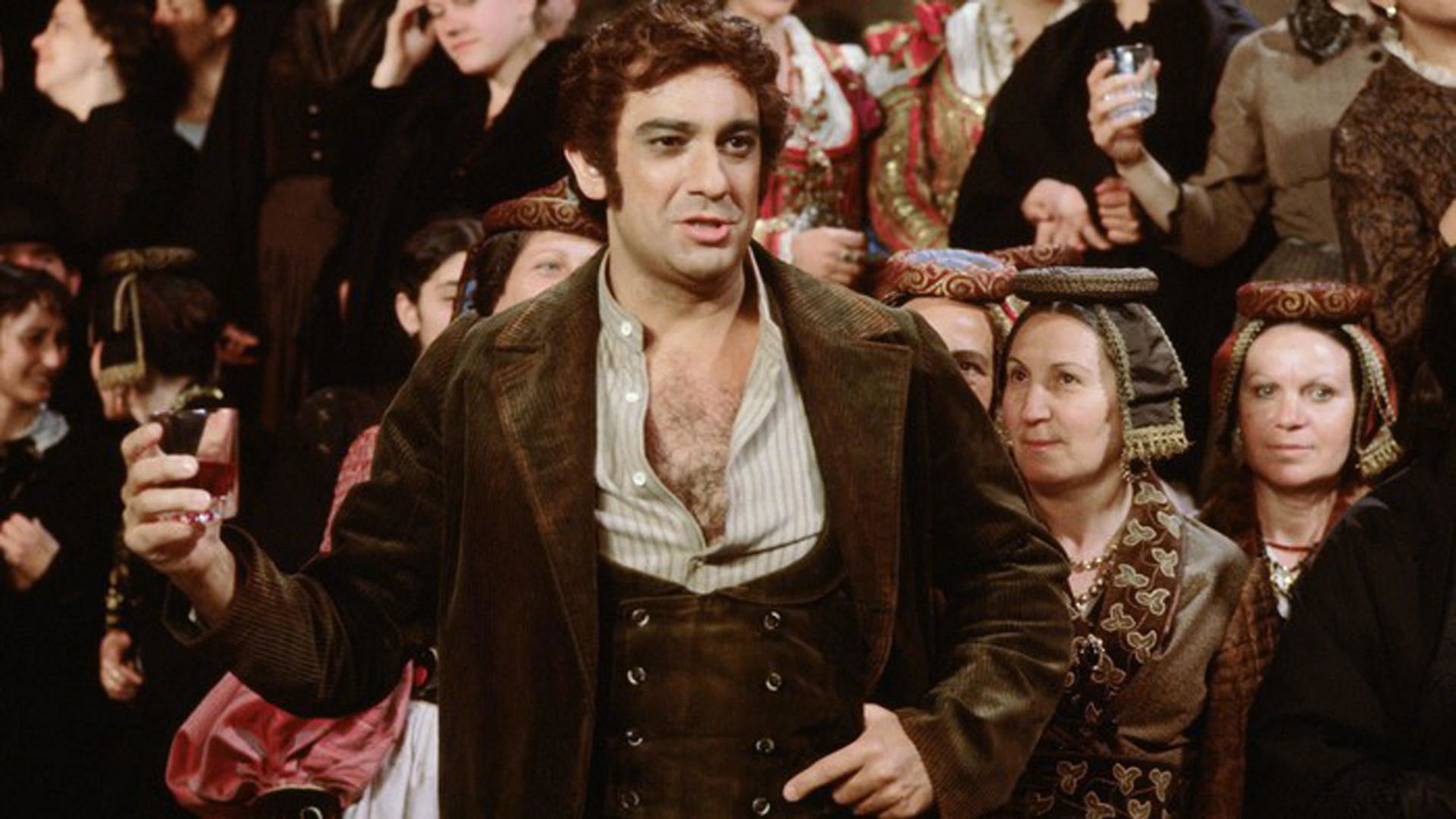 Cavalleria rusticana Background
